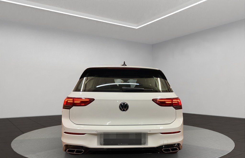 Volkswagen Golf VIII GTE DSG GRA Navi Einparkhilfe v+h foto 5