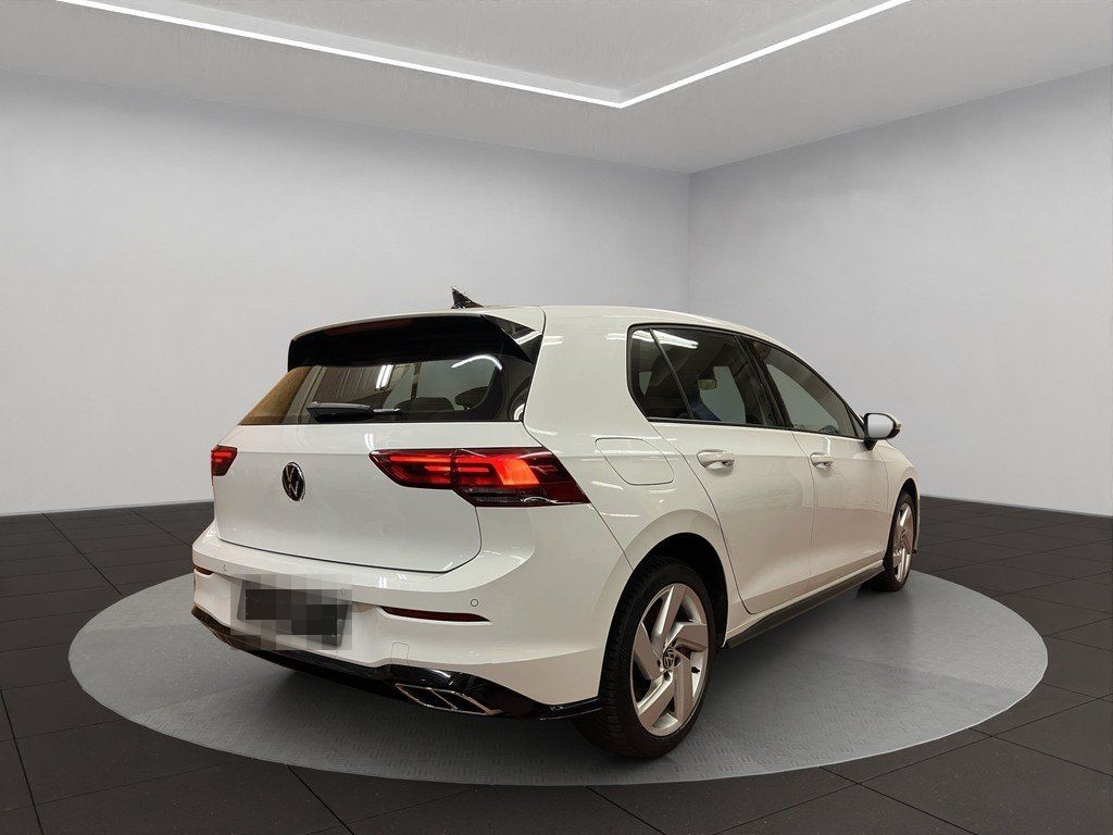 Volkswagen Golf VIII GTE DSG GRA Navi Einparkhilfe v+h foto 6