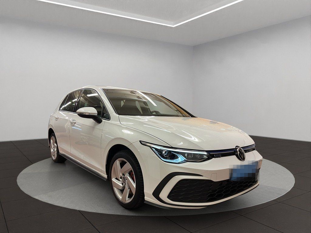 Volkswagen Golf VIII GTE DSG GRA Navi Einparkhilfe v+h foto 7