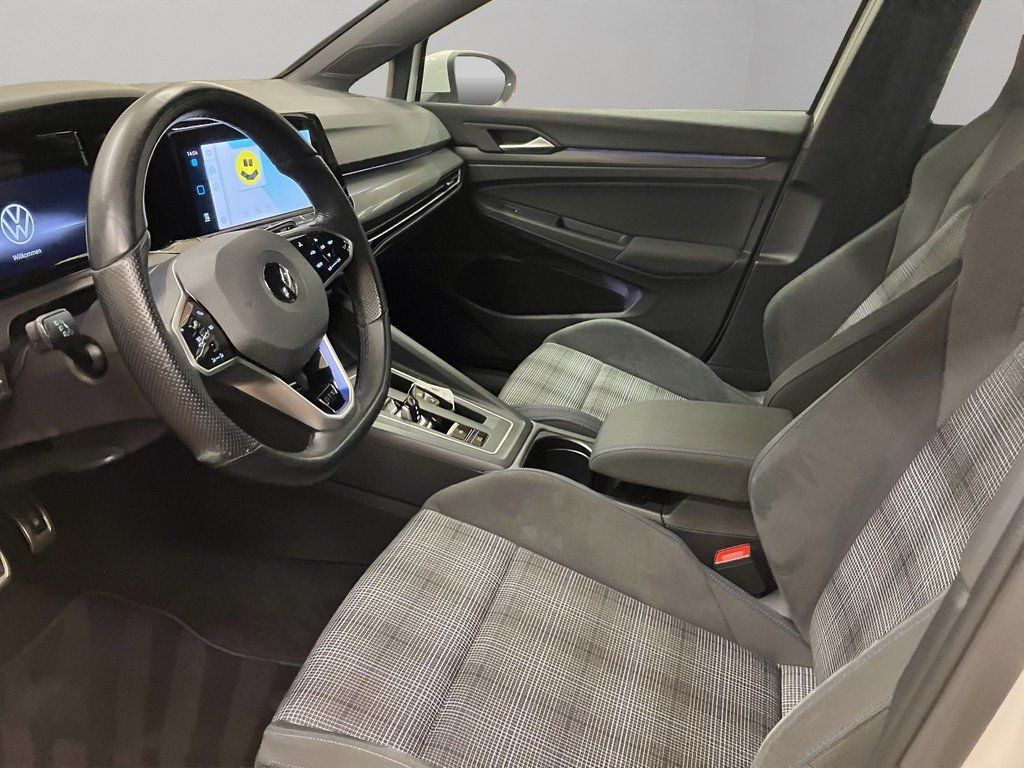 Volkswagen Golf VIII GTE DSG GRA Navi Einparkhilfe v+h foto 10