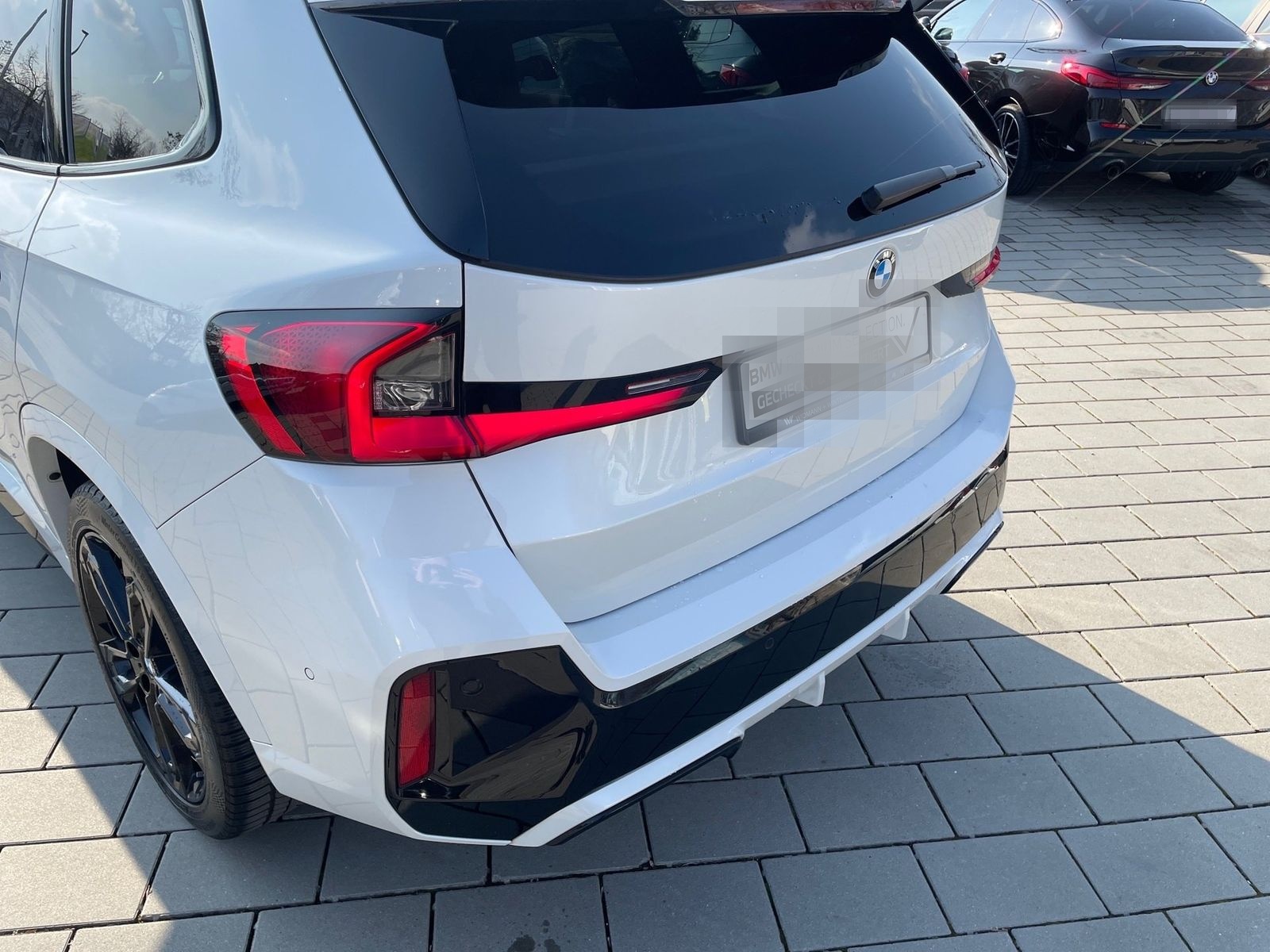 BMW X1 sDrive18d M Sport Aut. HUD Pano DA Prof. H/K foto 16
