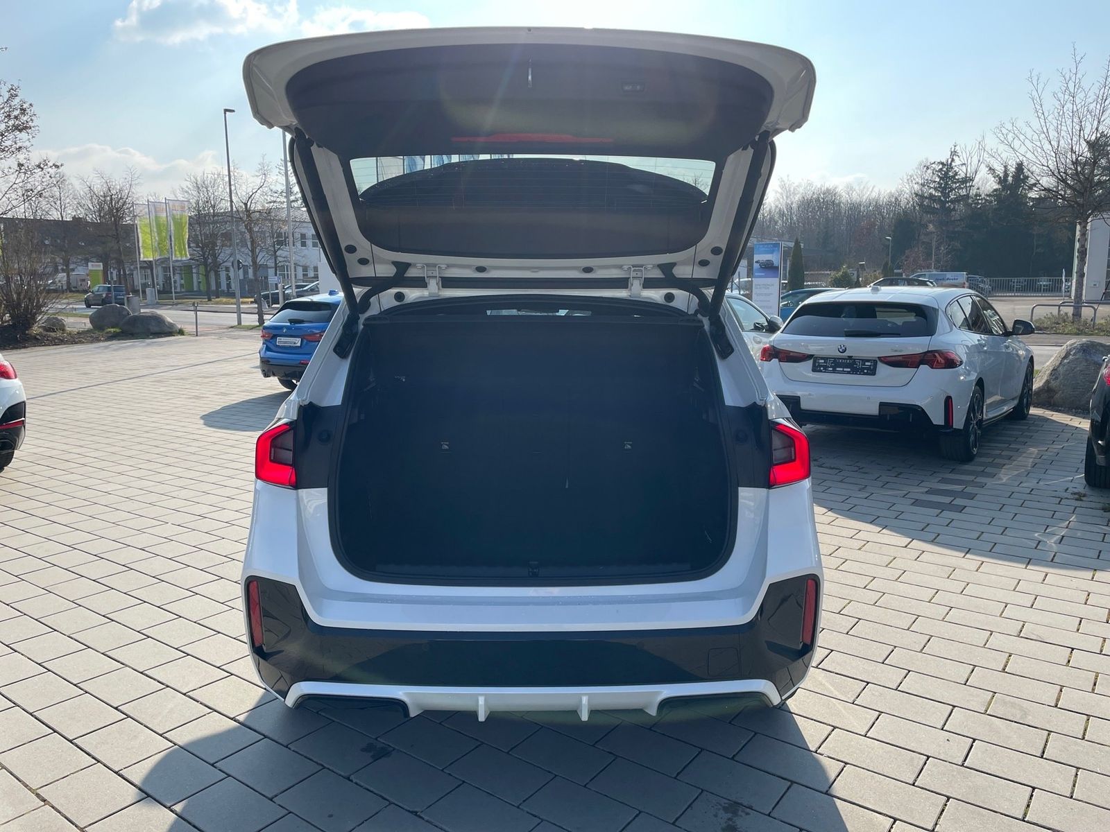 BMW X1 sDrive18d M Sport Aut. HUD Pano DA Prof. H/K foto 19