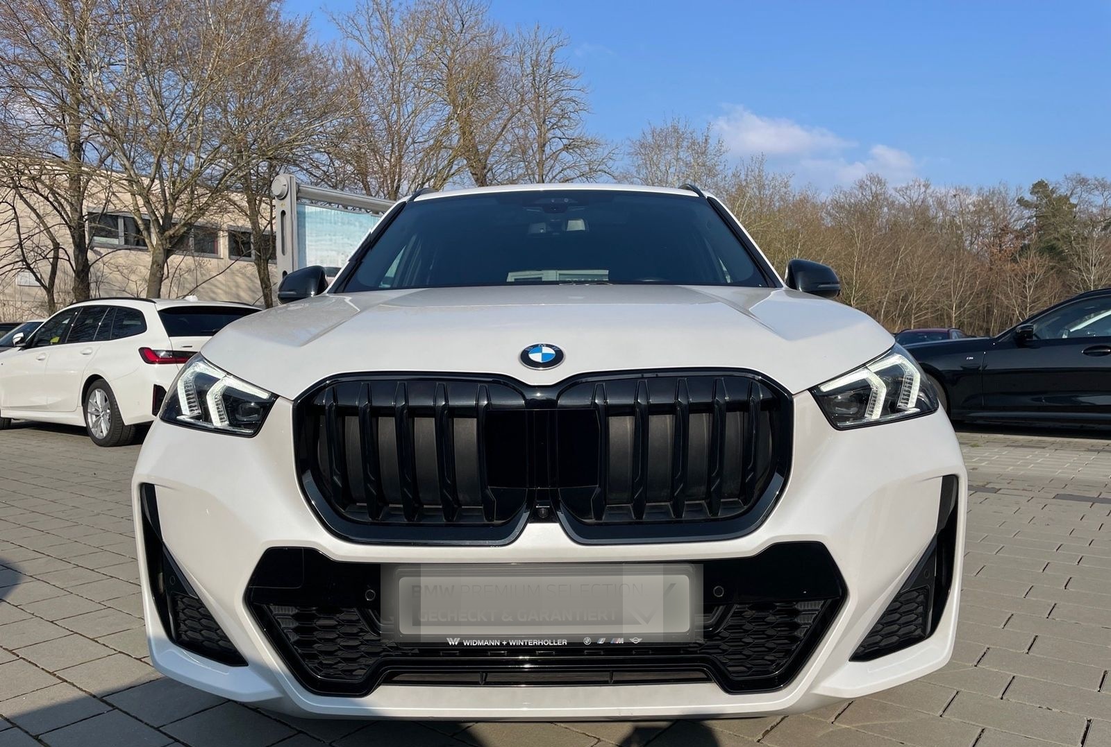 BMW X1 sDrive18d M Sport Aut. HUD Pano DA Prof. H/K foto 20