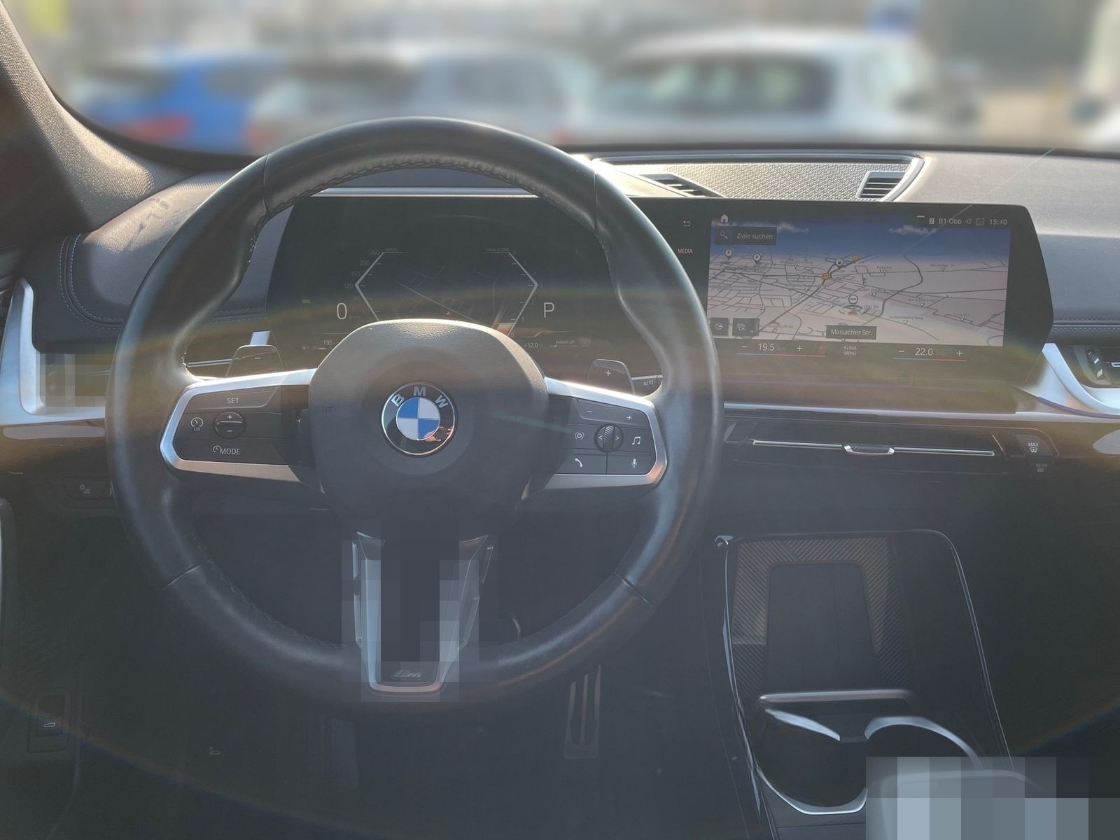 BMW X1 sDrive18d M Sport Aut. HUD Pano DA Prof. H/K foto 3