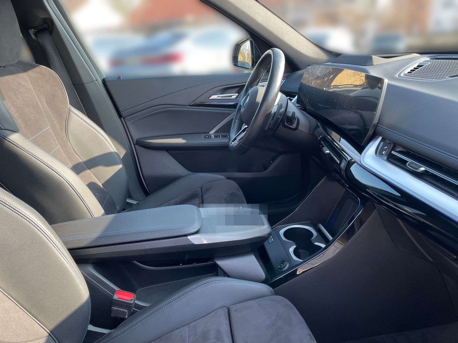 BMW X1 sDrive18d M Sport Aut. HUD Pano DA Prof. H/K foto 4