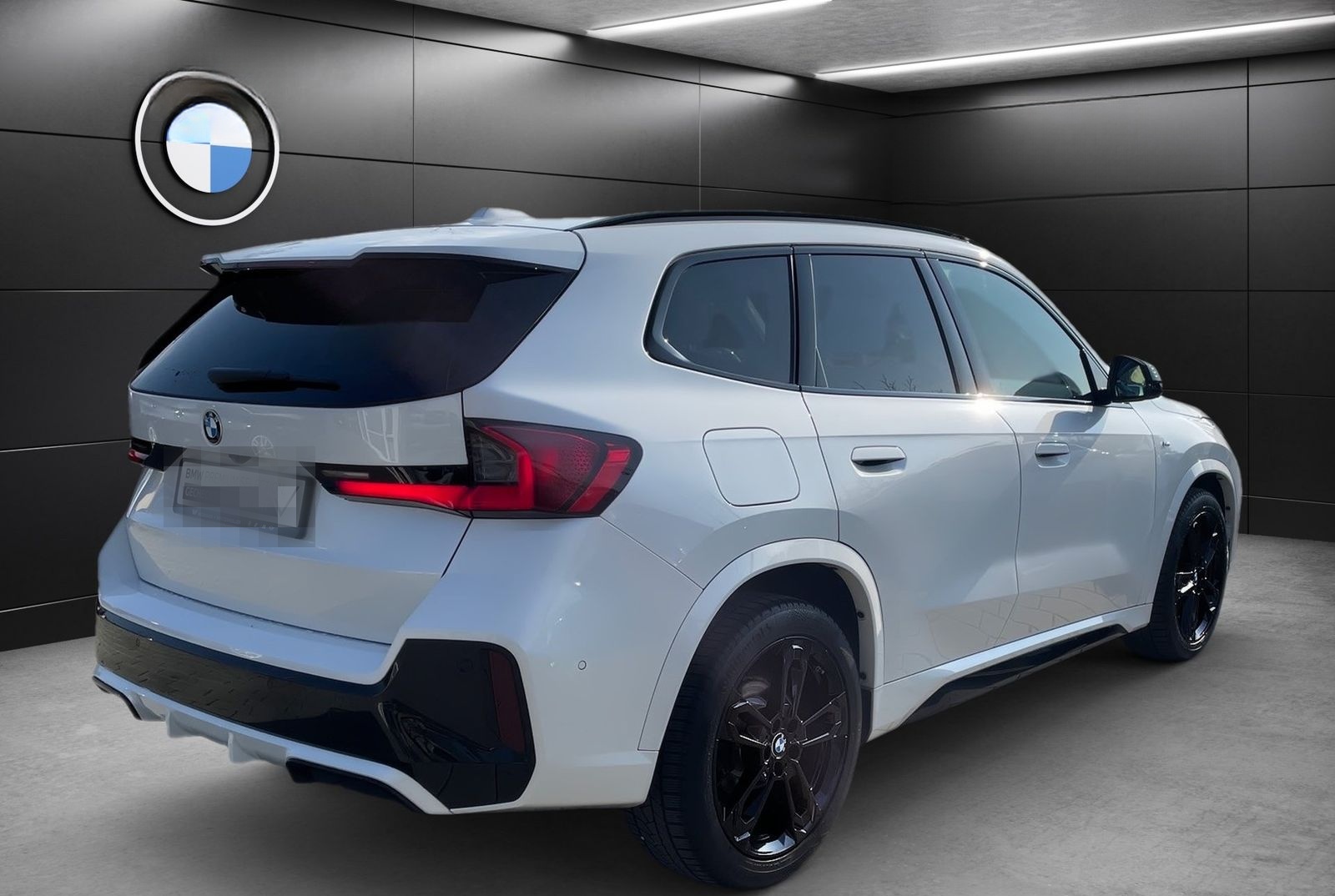 BMW X1 sDrive18d M Sport Aut. HUD Pano DA Prof. H/K foto 5