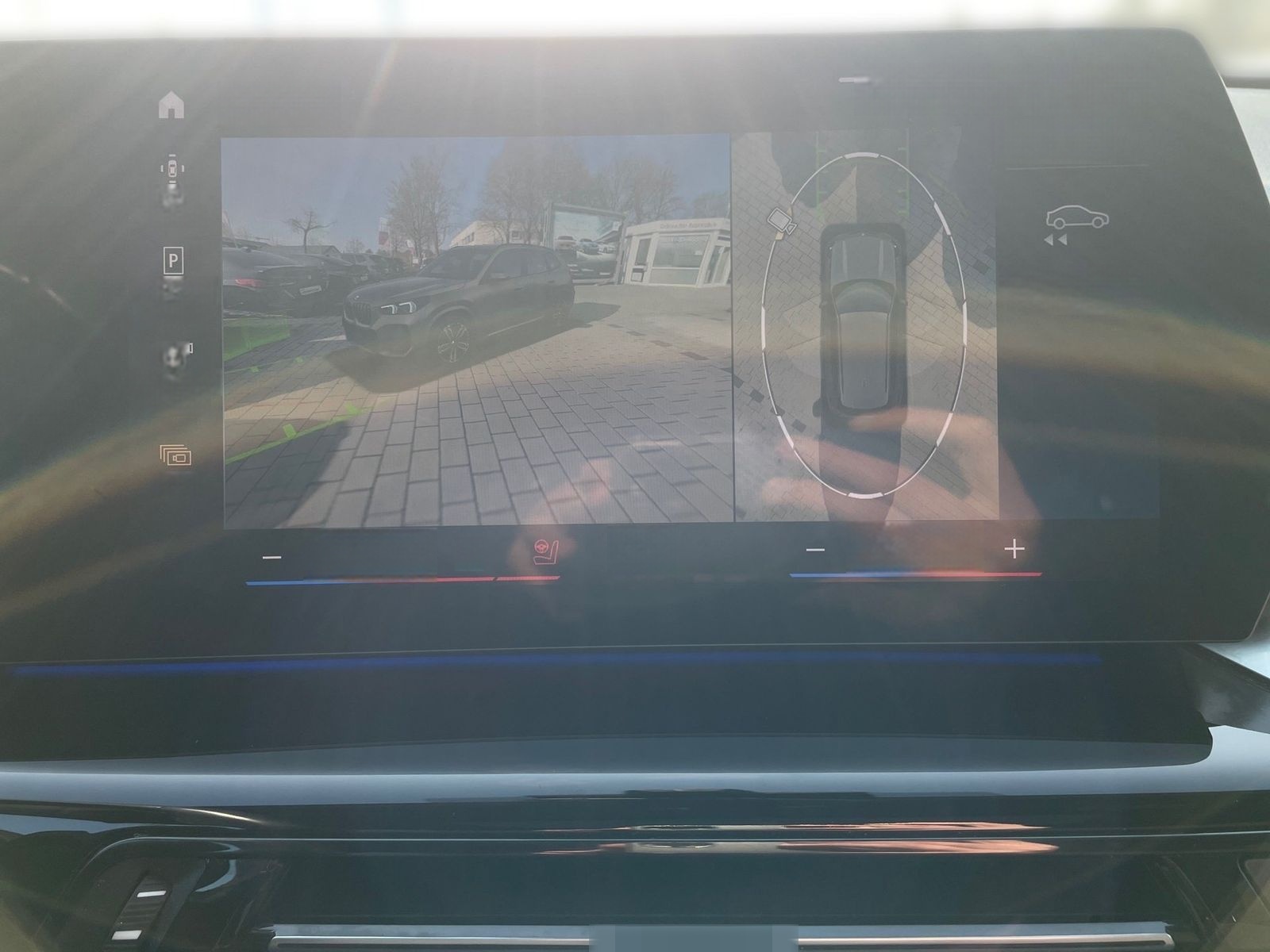 BMW X1 sDrive18d M Sport Aut. HUD Pano DA Prof. H/K foto 9