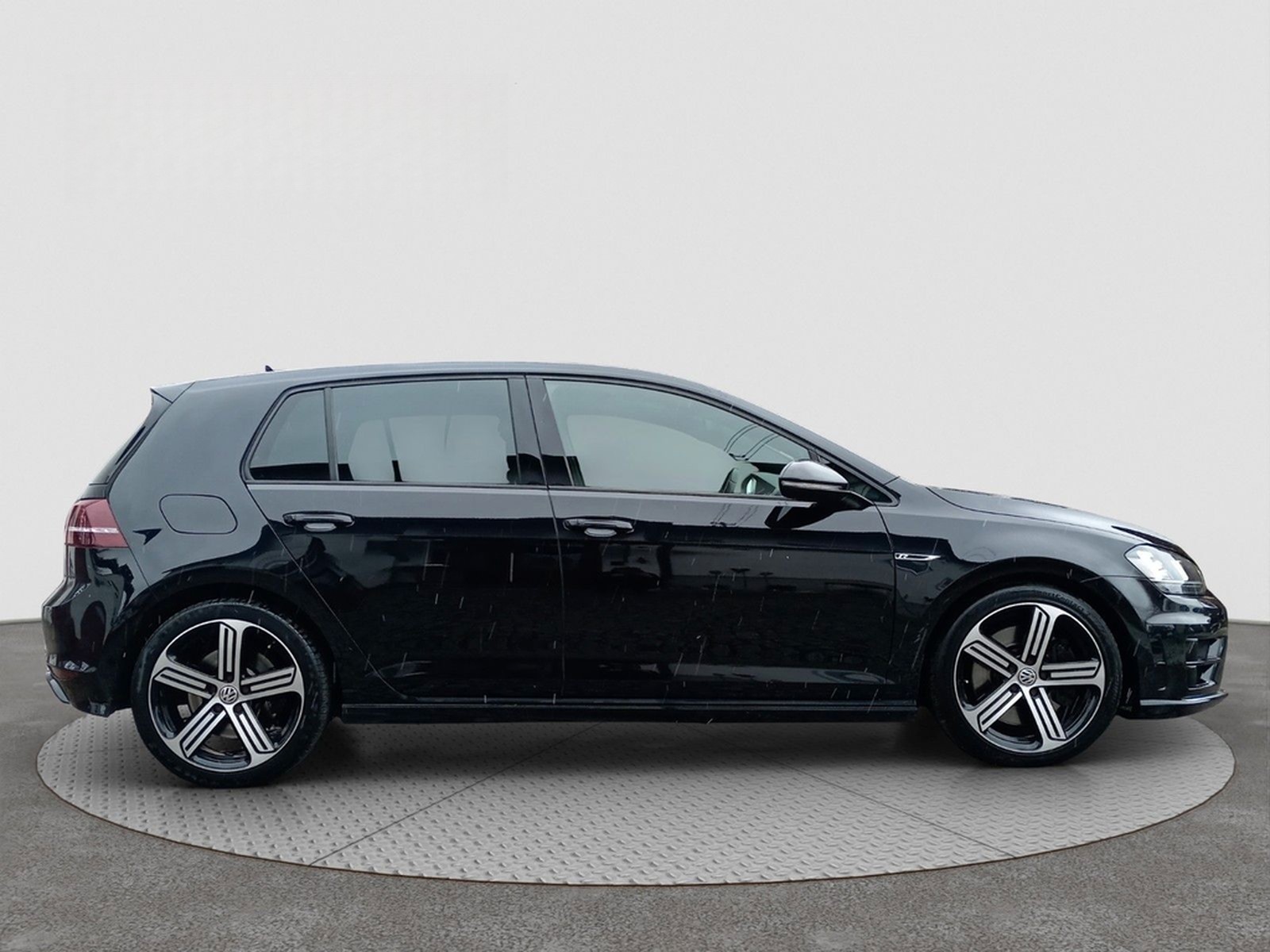 Volkswagen Golf VII Lim. R BMT 4Motion Bi Xenon foto 13