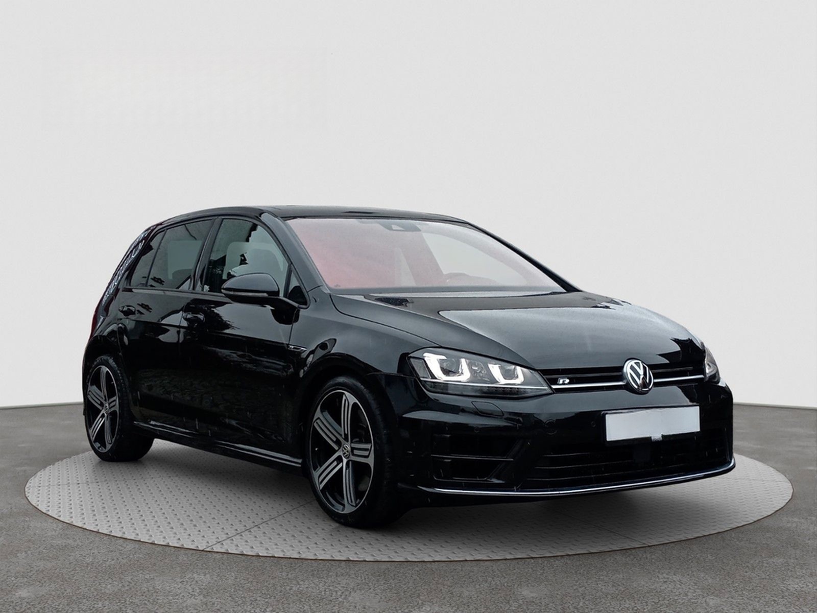 Volkswagen Golf VII Lim. R BMT 4Motion Bi Xenon foto 14