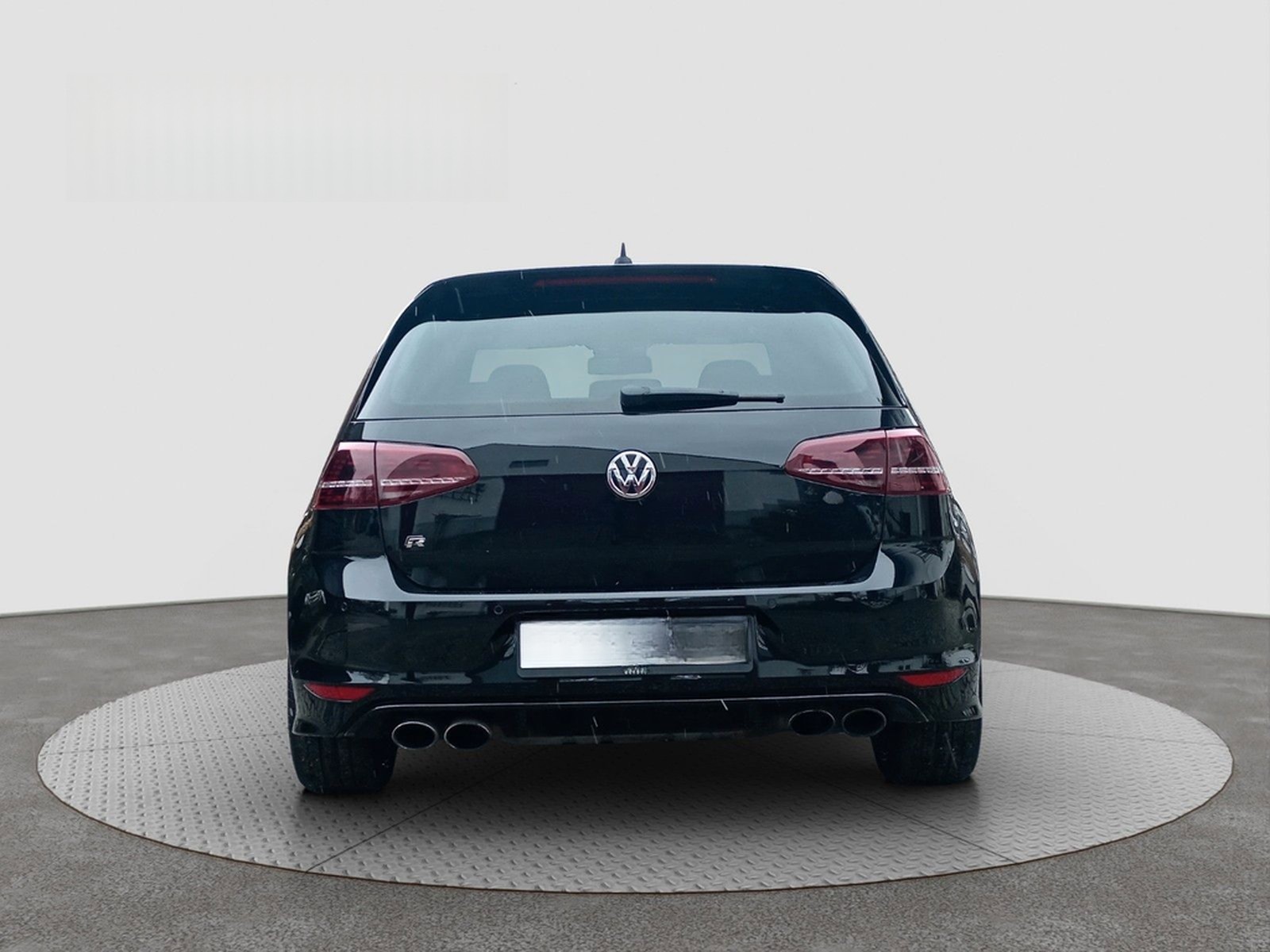 Volkswagen Golf VII Lim. R BMT 4Motion Bi Xenon foto 15