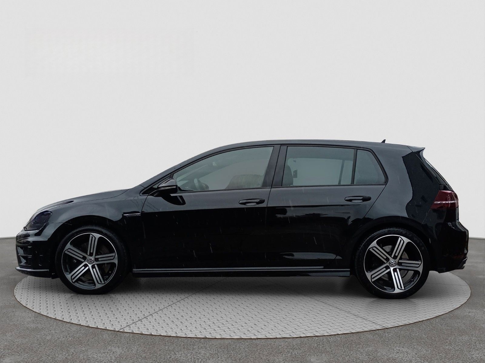 Volkswagen Golf VII Lim. R BMT 4Motion Bi Xenon foto 3