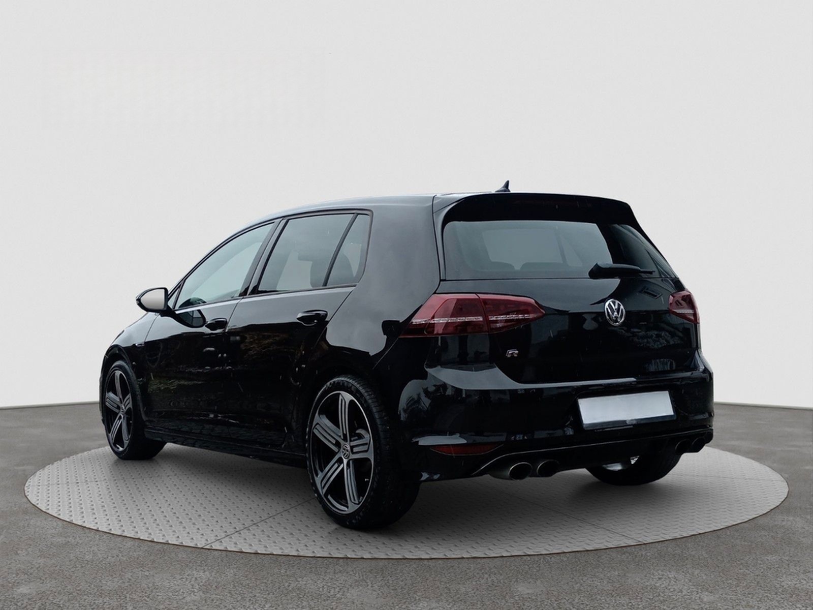 Volkswagen Golf VII Lim. R BMT 4Motion Bi Xenon foto 4