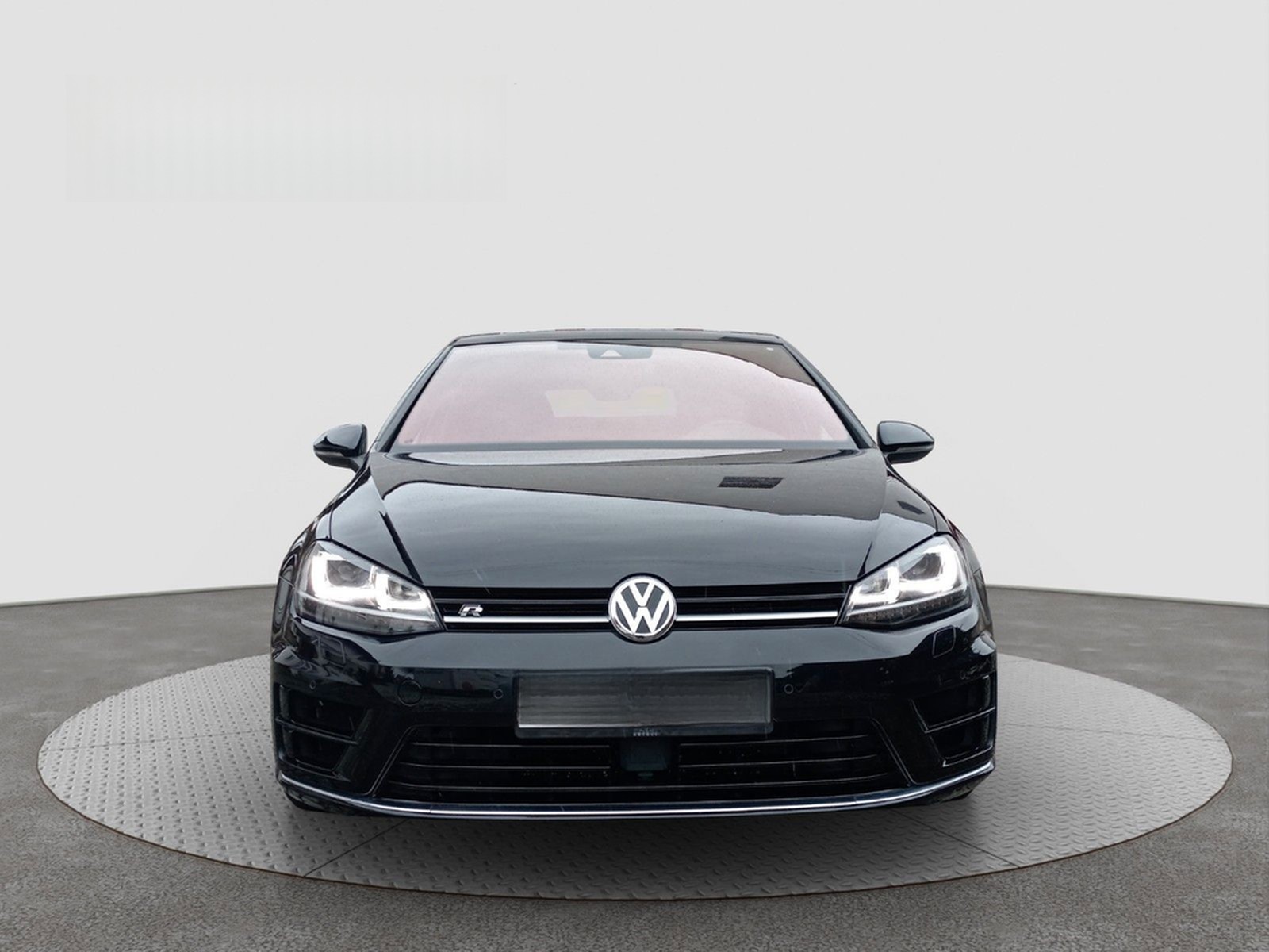 Volkswagen Golf VII Lim. R BMT 4Motion Bi Xenon foto 5