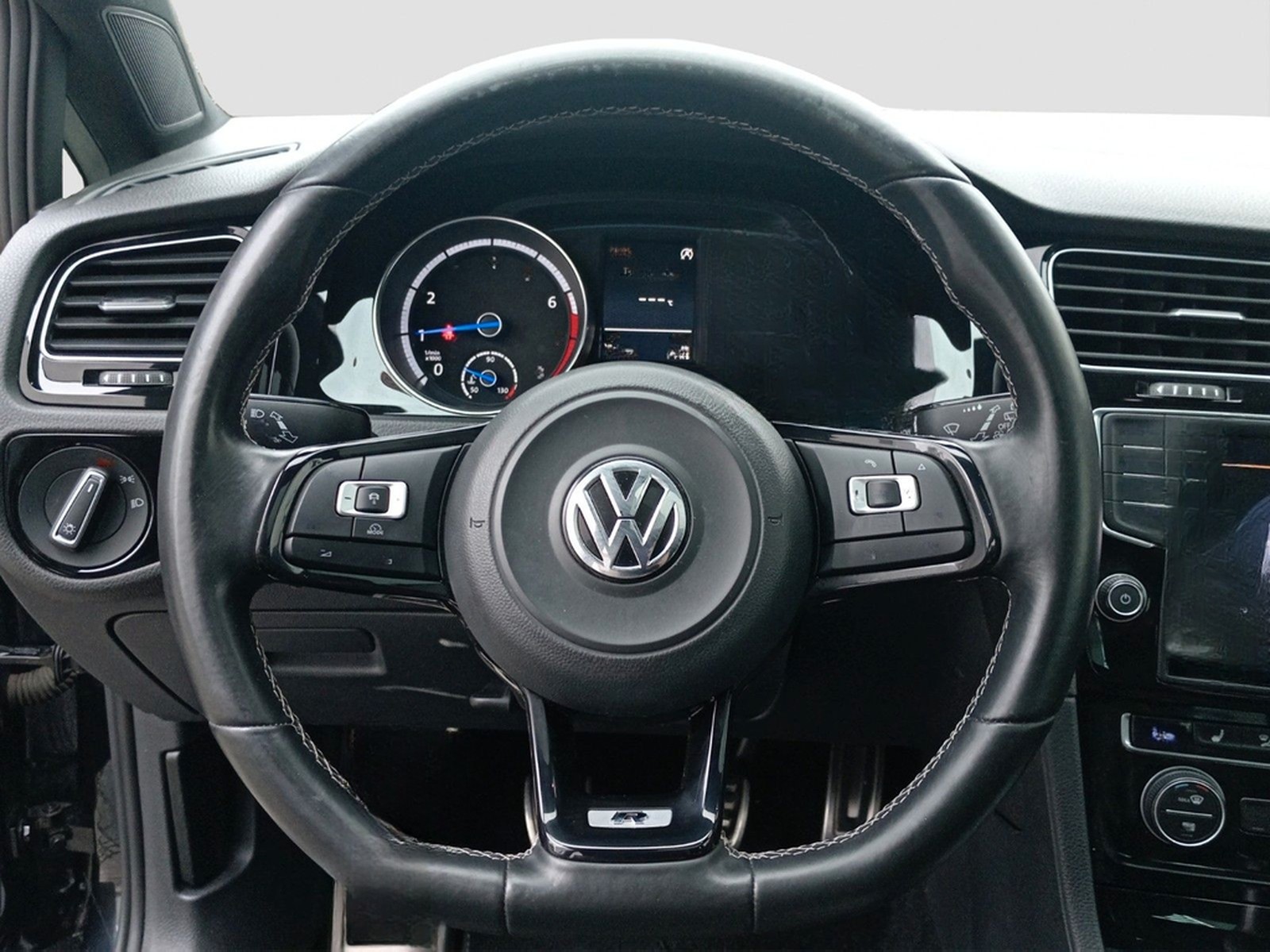 Volkswagen Golf VII Lim. R BMT 4Motion Bi Xenon foto 8
