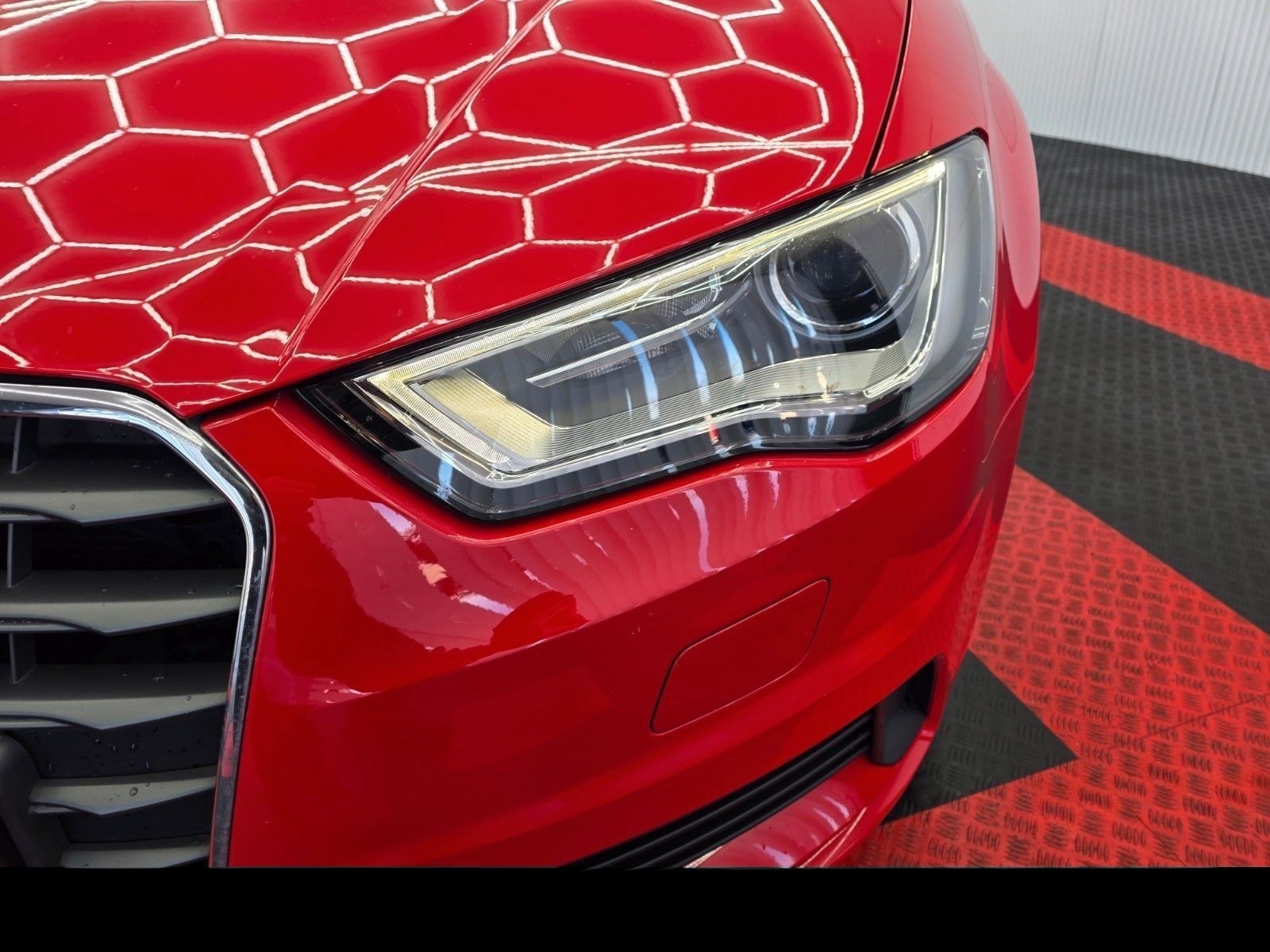 Audi A3 2.0 TDI Lim. quattro Xen Panorama Nur 39 TKM foto 11