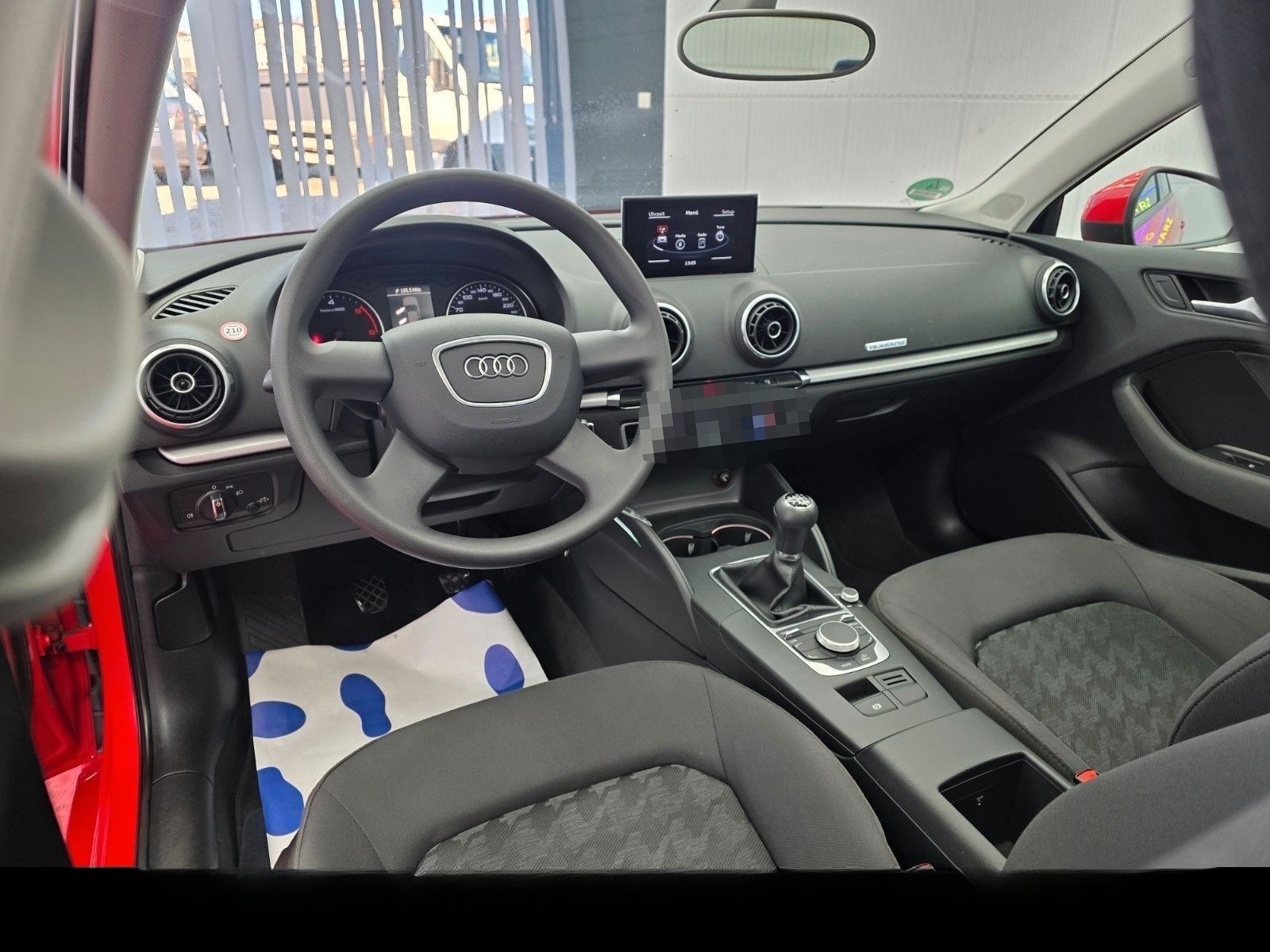 Audi A3 2.0 TDI Lim. quattro Xen Panorama Nur 39 TKM foto 16