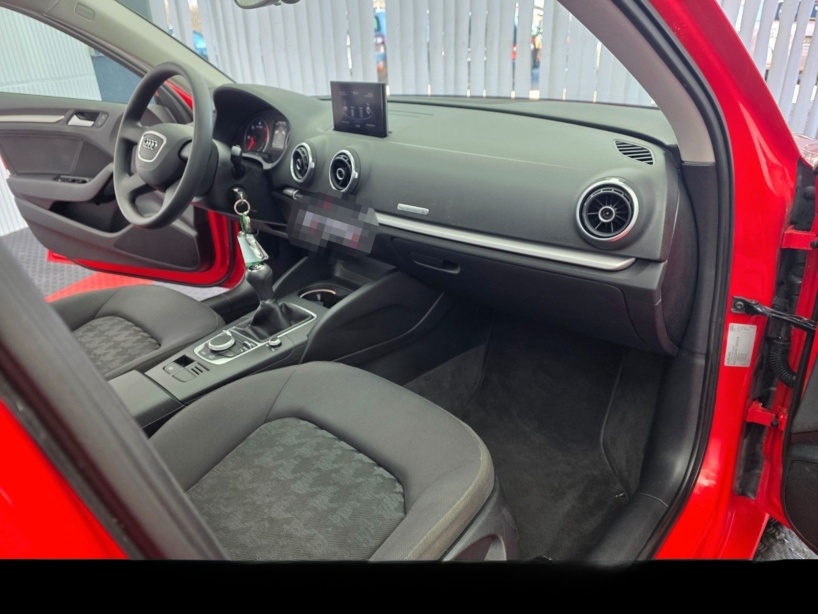 Audi A3 2.0 TDI Lim. quattro Xen Panorama Nur 39 TKM foto 20