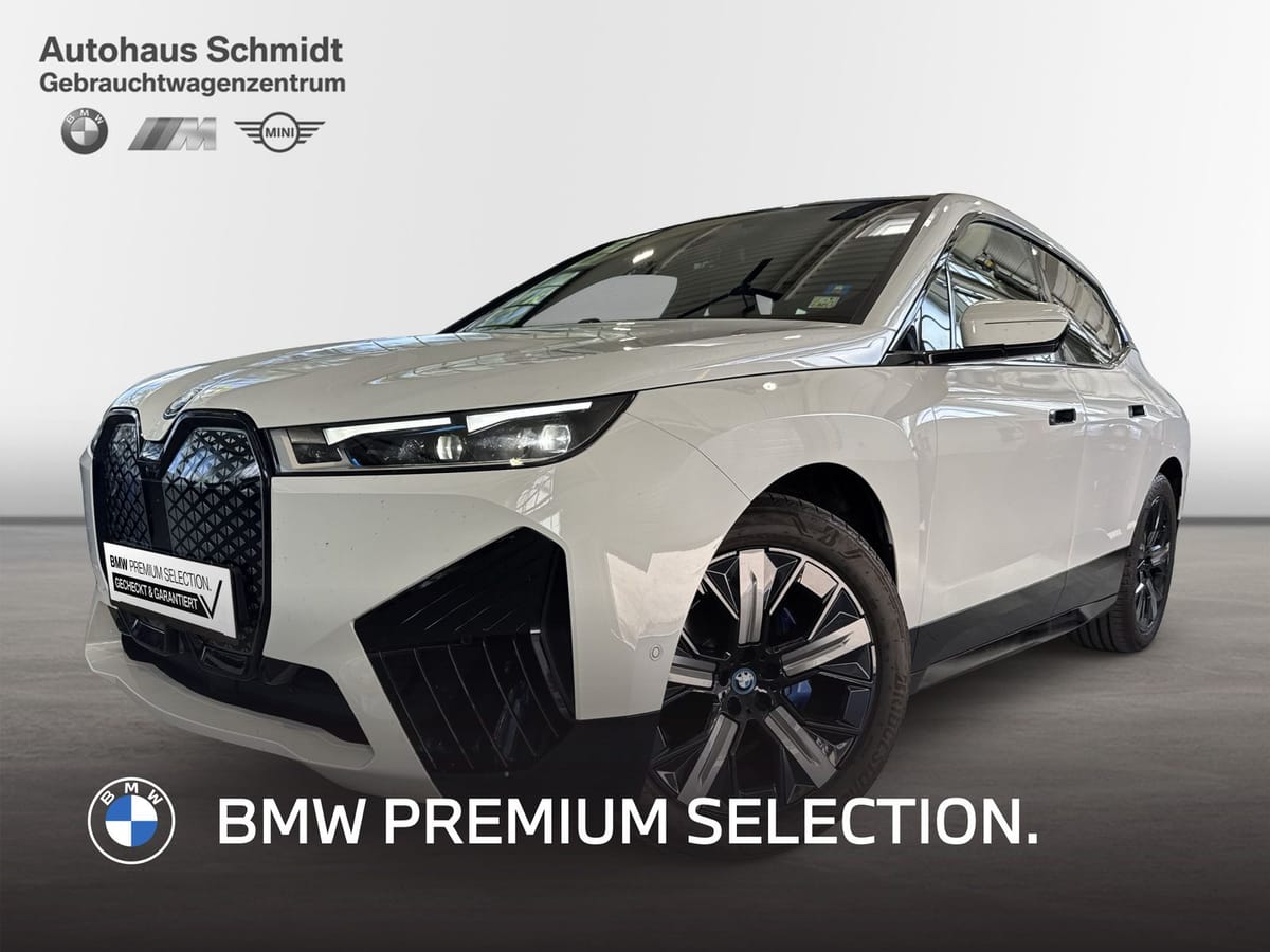 BMW iX xDrive50 2023