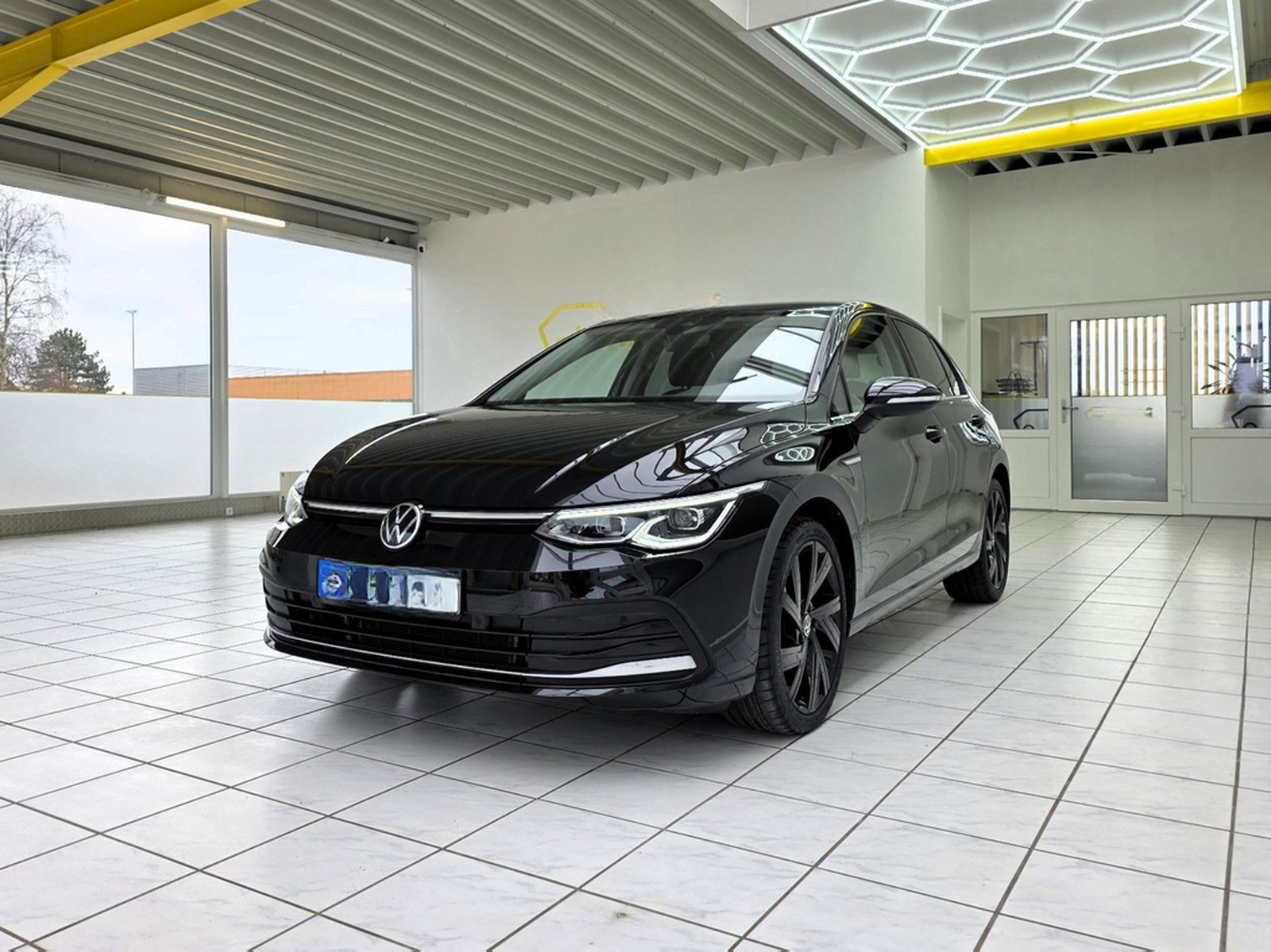 Volkswagen Golf VIII Limo Style LED Rückfahrkamera Bergamo foto 2