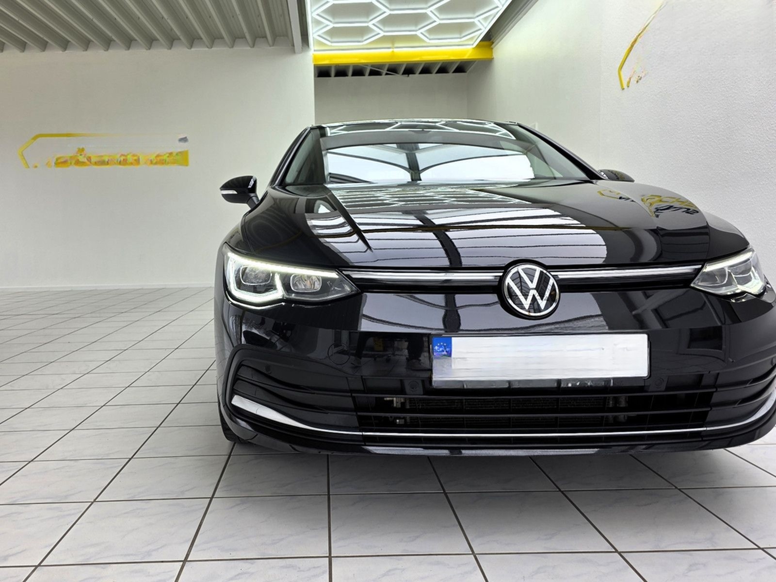 Volkswagen Golf VIII Limo Style LED Rückfahrkamera Bergamo foto 4