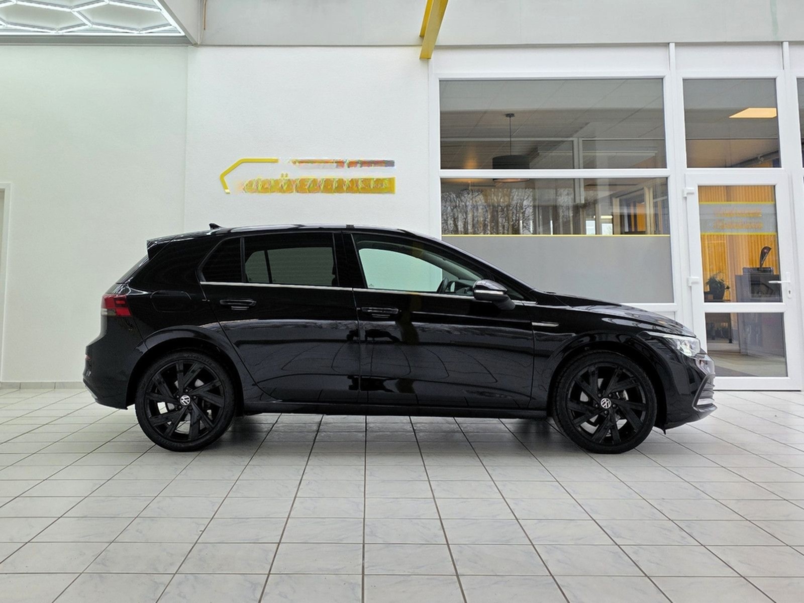 Volkswagen Golf VIII Limo Style LED Rückfahrkamera Bergamo foto 7