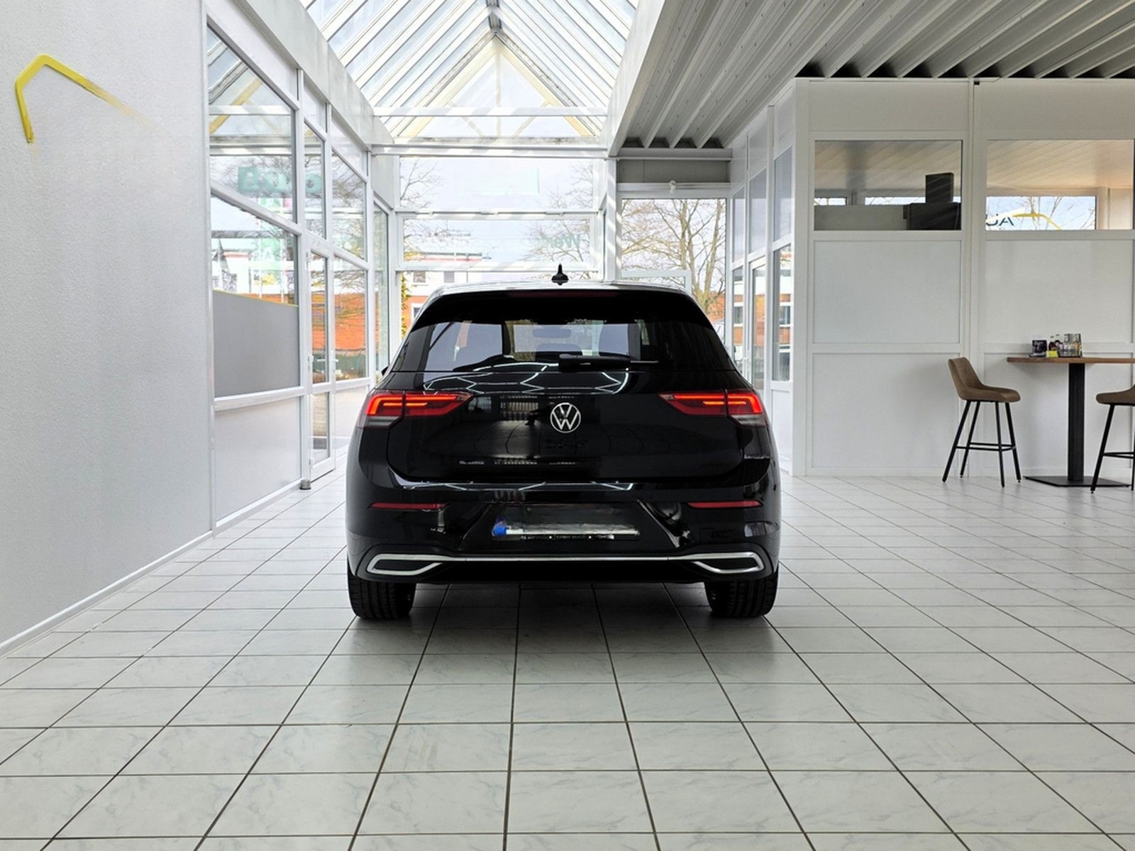 Volkswagen Golf VIII Limo Style LED Rückfahrkamera Bergamo foto 9