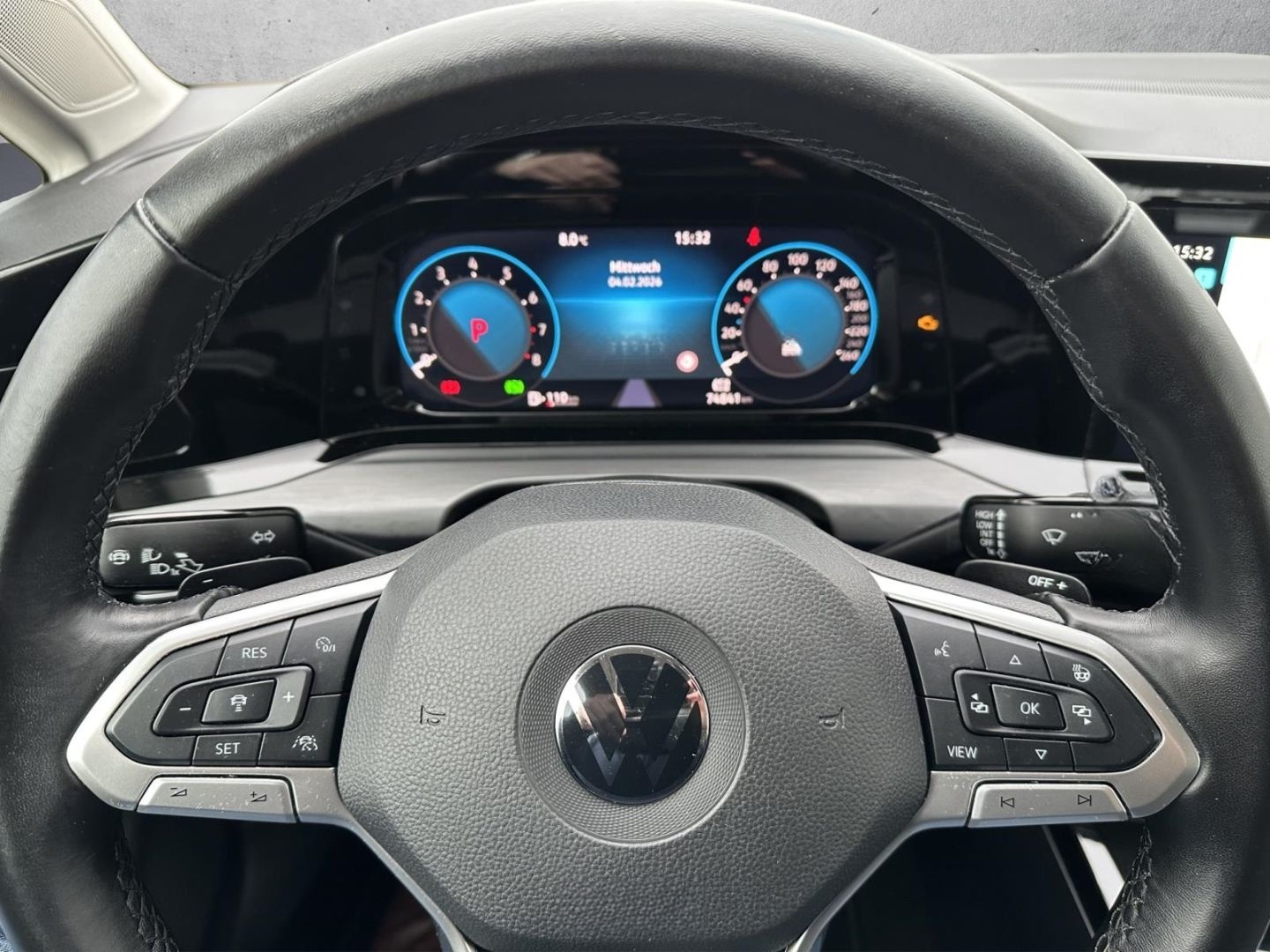 Volkswagen Golf Variant VIII Style 2.0 TSI DSG*Navi *LED* foto 16