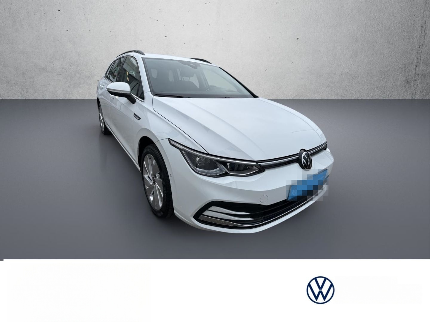 Volkswagen Golf Variant VIII Style 2.0 TSI DSG*Navi *LED* foto 3
