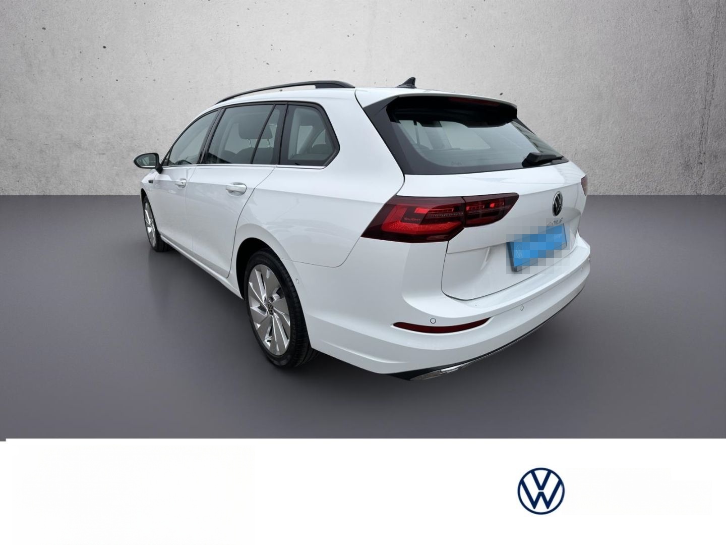 Volkswagen Golf Variant VIII Style 2.0 TSI DSG*Navi *LED* foto 6