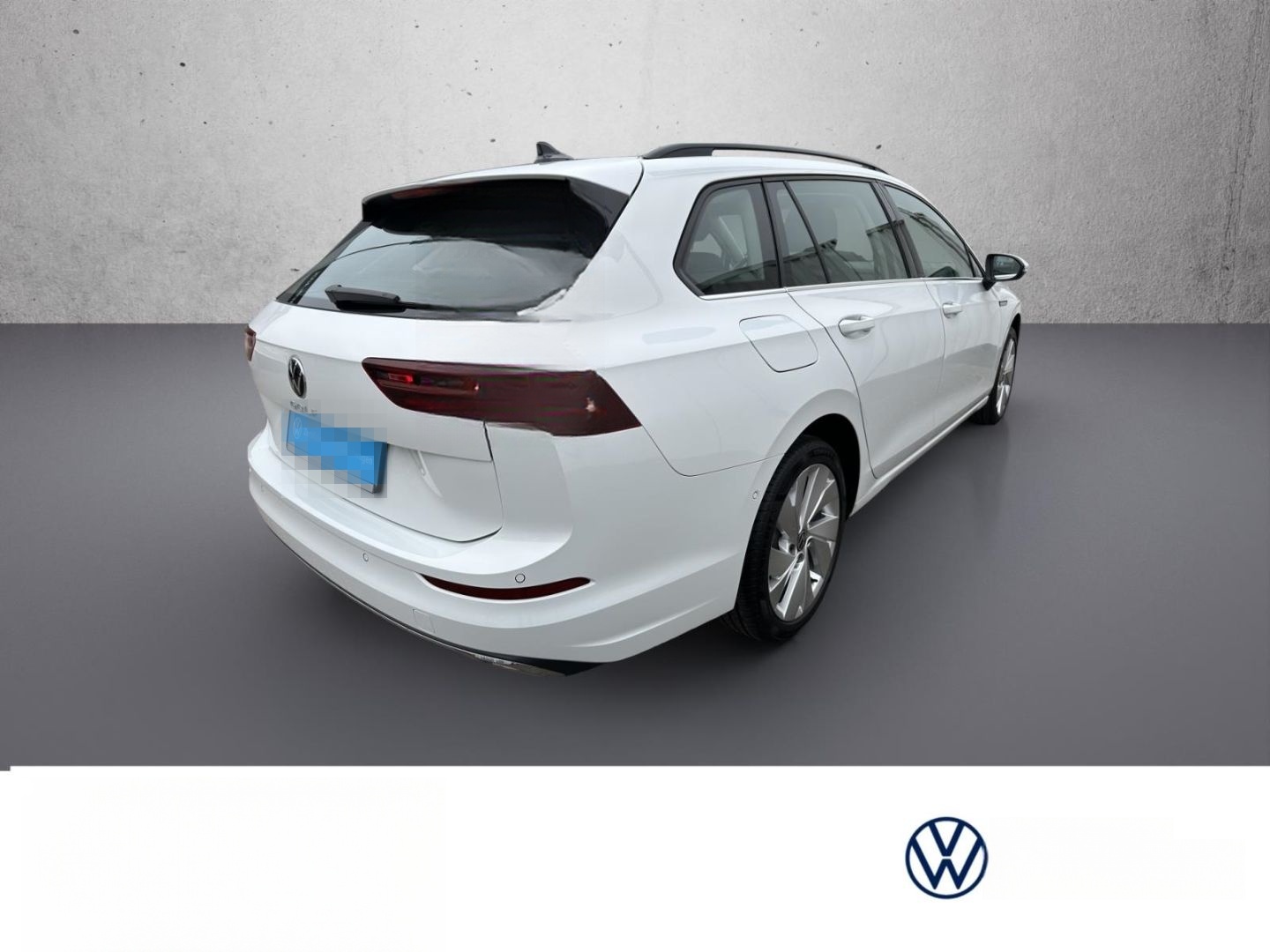 Volkswagen Golf Variant VIII Style 2.0 TSI DSG*Navi *LED* foto 7