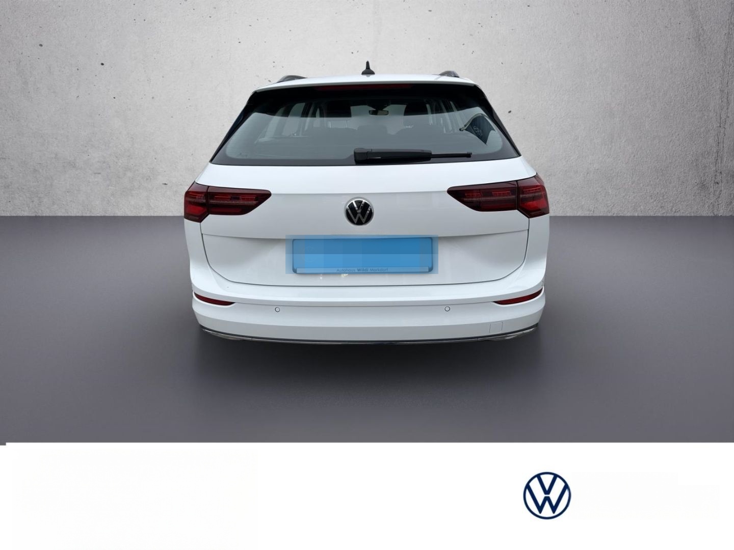Volkswagen Golf Variant VIII Style 2.0 TSI DSG*Navi *LED* foto 8