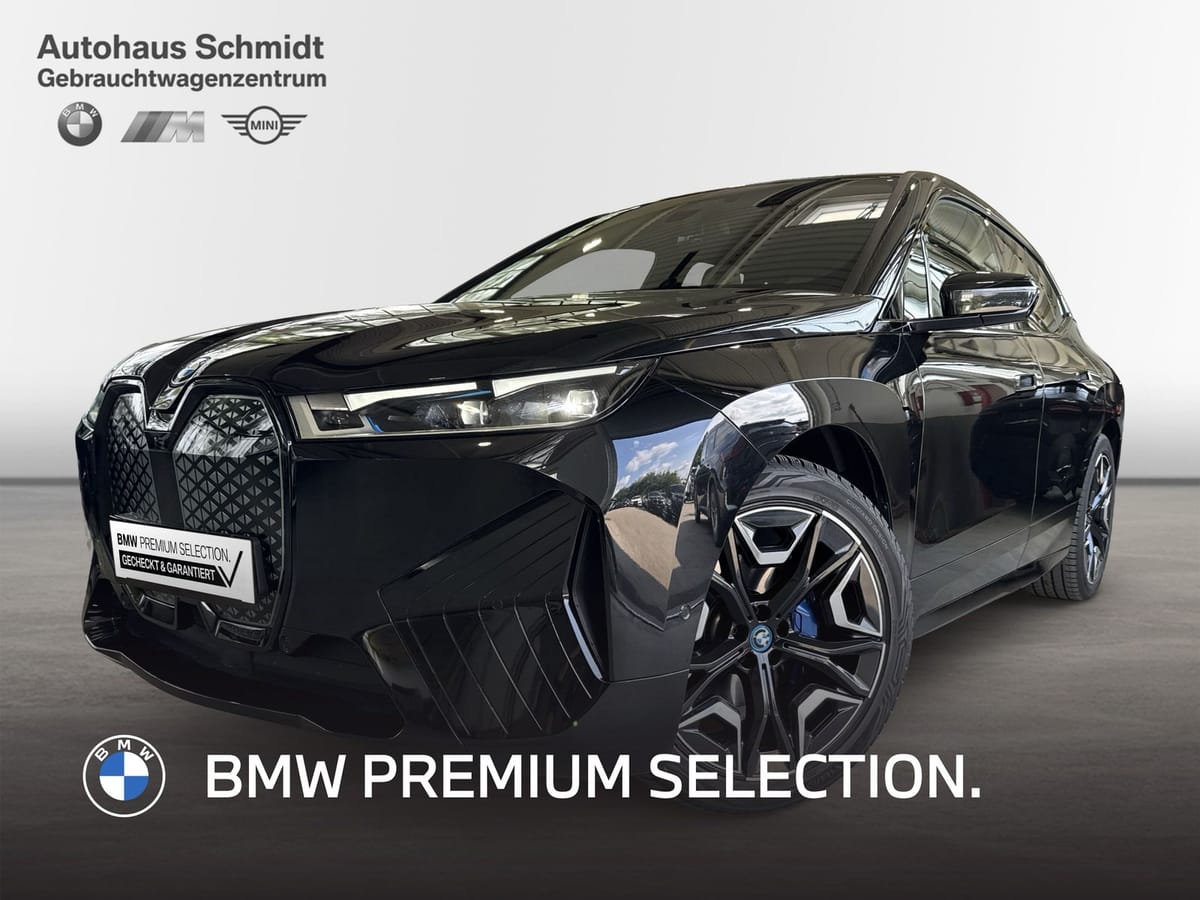 BMW iX xDrive40 2024