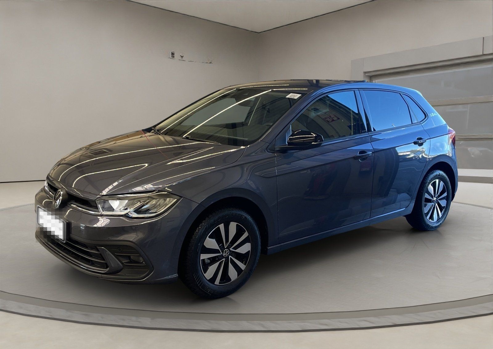 Volkswagen Polo VI 1.0 TSI Goal ACC AHK AUT Kam. Navi LED foto 2