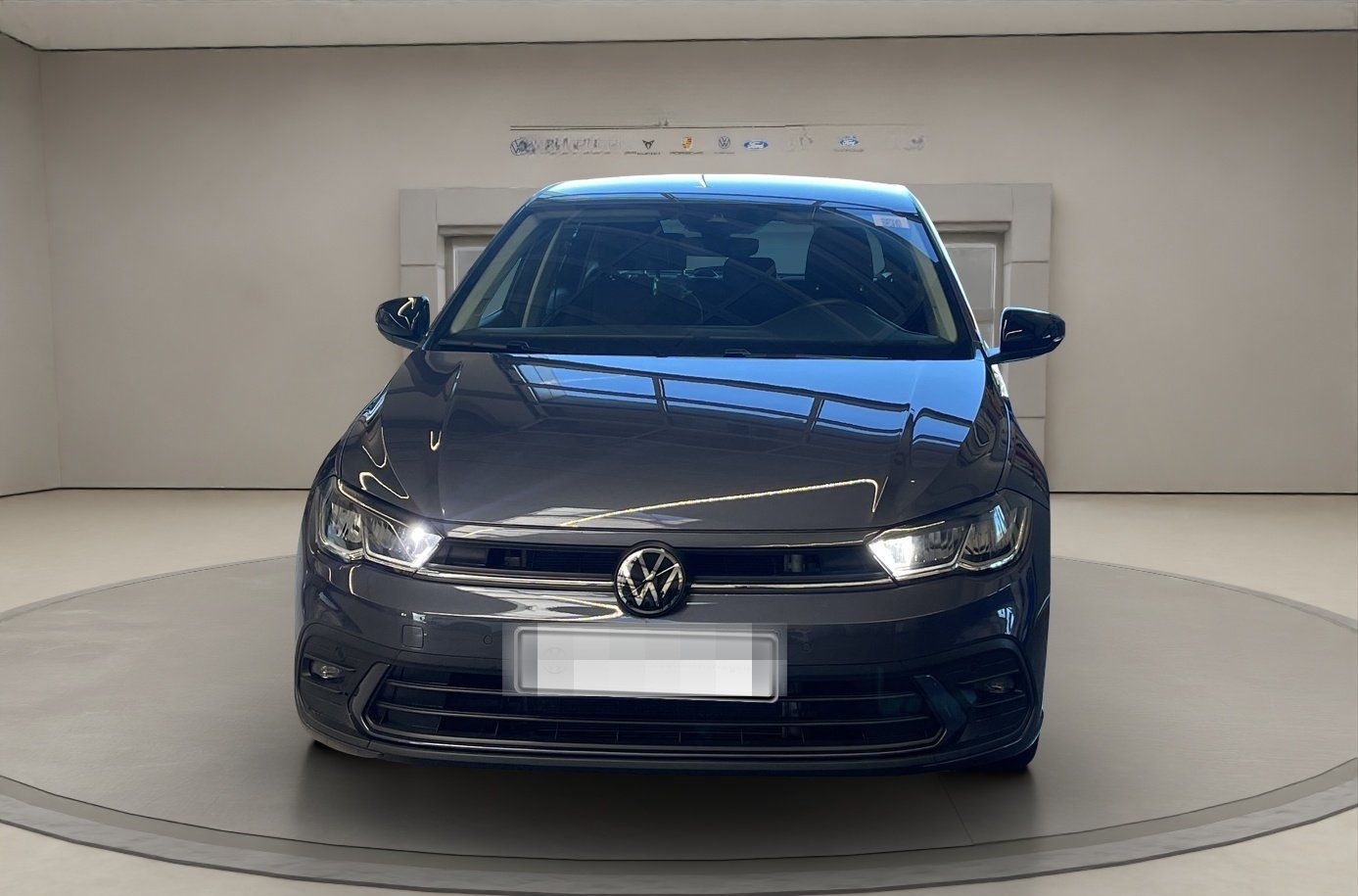 Volkswagen Polo VI 1.0 TSI Goal ACC AHK AUT Kam. Navi LED foto 3