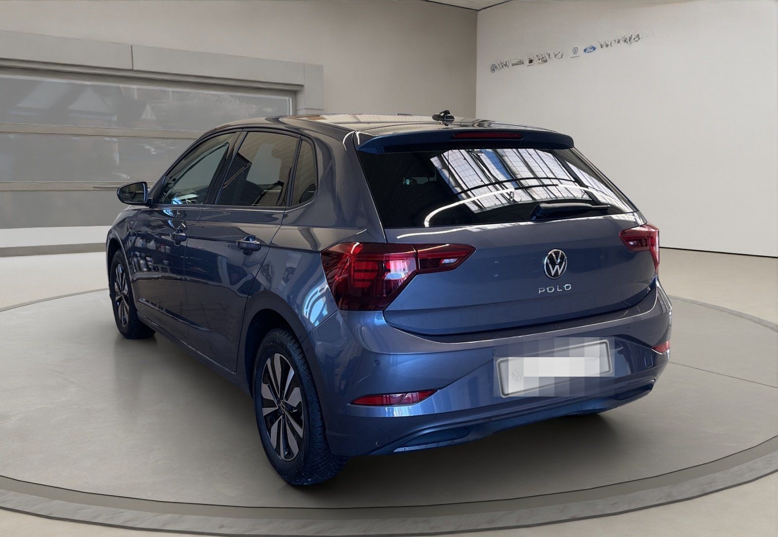 Volkswagen Polo VI 1.0 TSI Goal ACC AHK AUT Kam. Navi LED foto 4