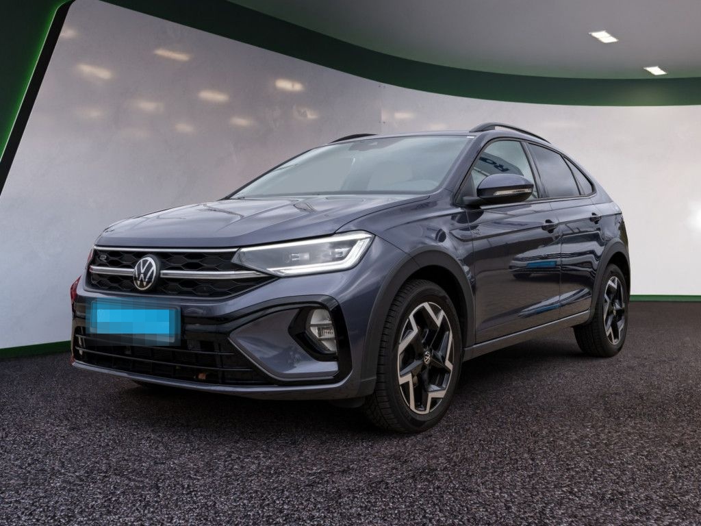 Volkswagen Taigo R-Line 1,5 l TSI DSG AHK ACC MATRIX-LED BT foto 2