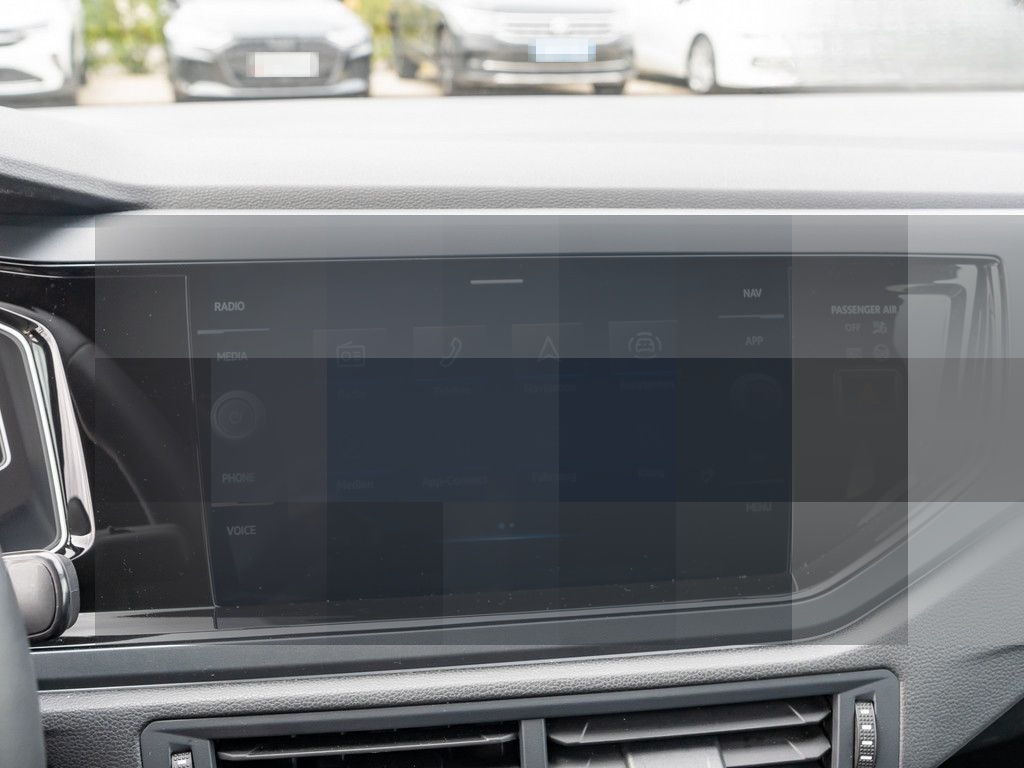 Volkswagen Taigo R-Line 1,5 l TSI DSG AHK ACC MATRIX-LED BT foto 11
