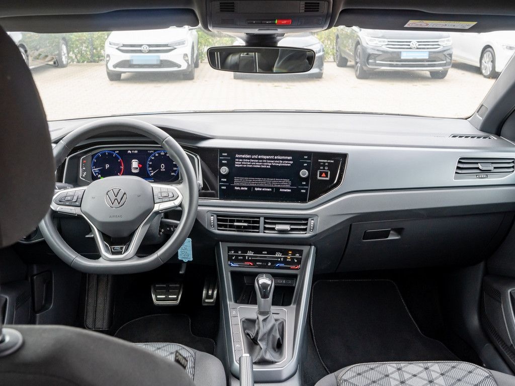 Volkswagen Taigo R-Line 1,5 l TSI DSG AHK ACC MATRIX-LED BT foto 9