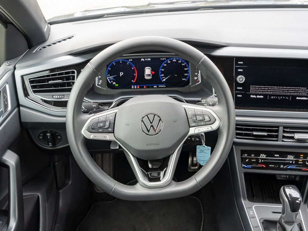 Volkswagen Taigo R-Line 1,5 l TSI DSG AHK ACC MATRIX-LED BT foto 10