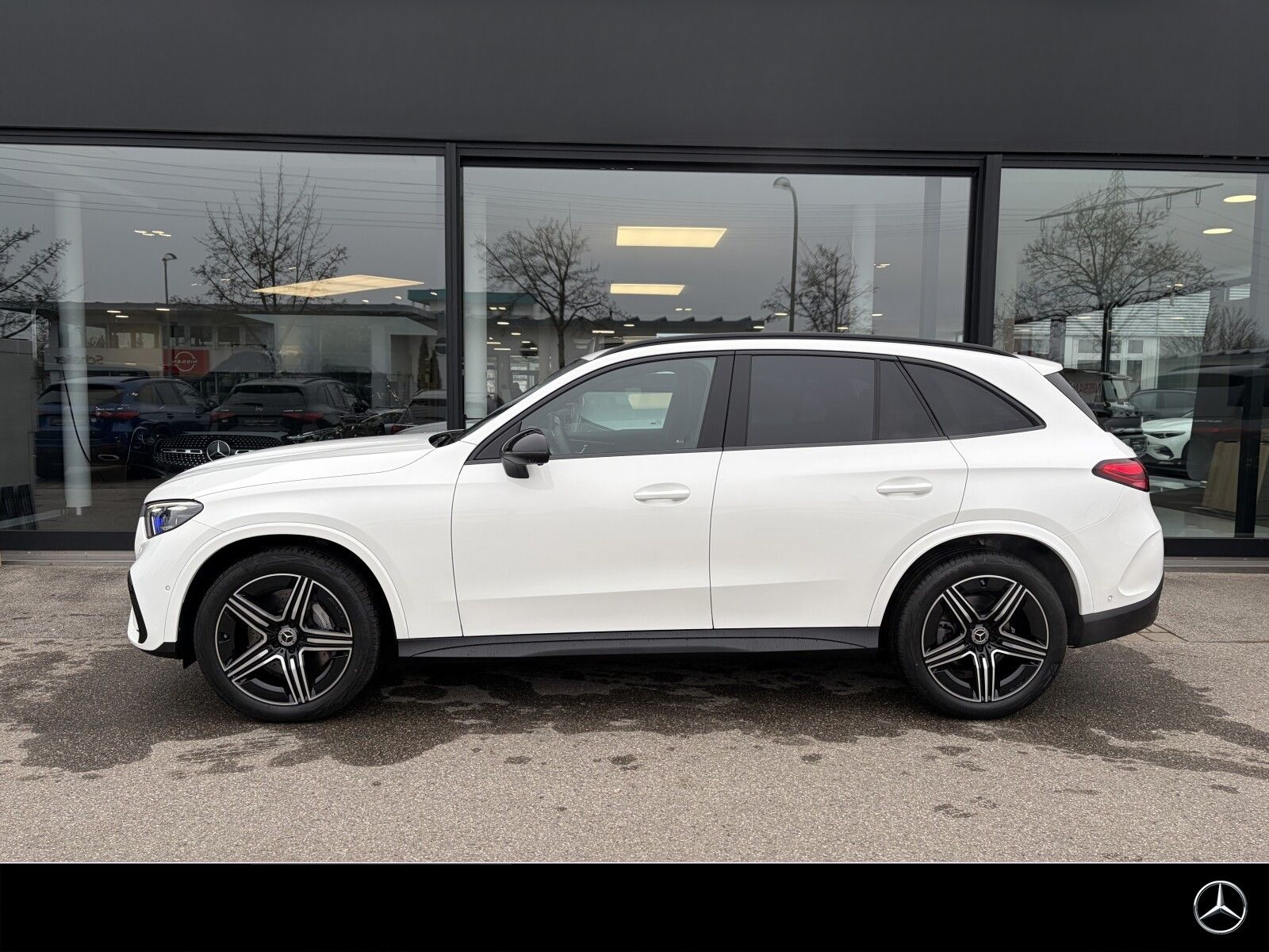 Mercedes-Benz GLC 220 d 4M Edit.AMG Night Dist AHK Memo DLight foto 2