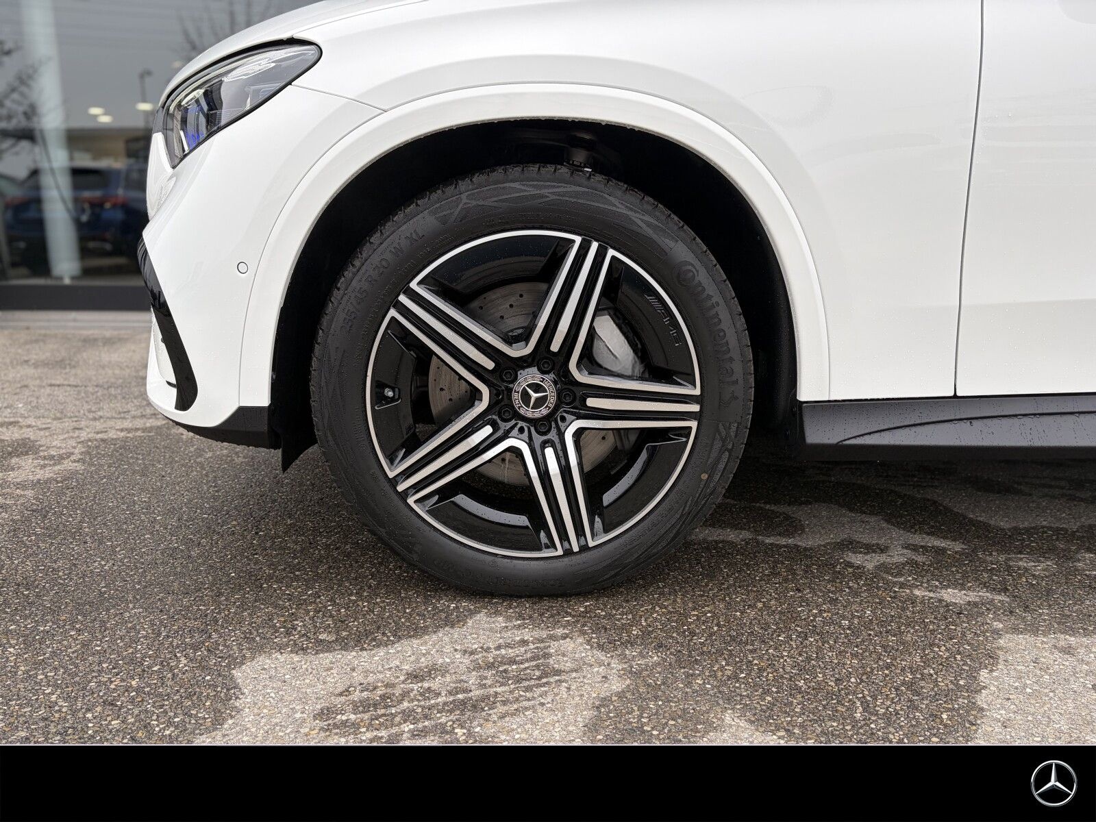 Mercedes-Benz GLC 220 d 4M Edit.AMG Night Dist AHK Memo DLight foto 14