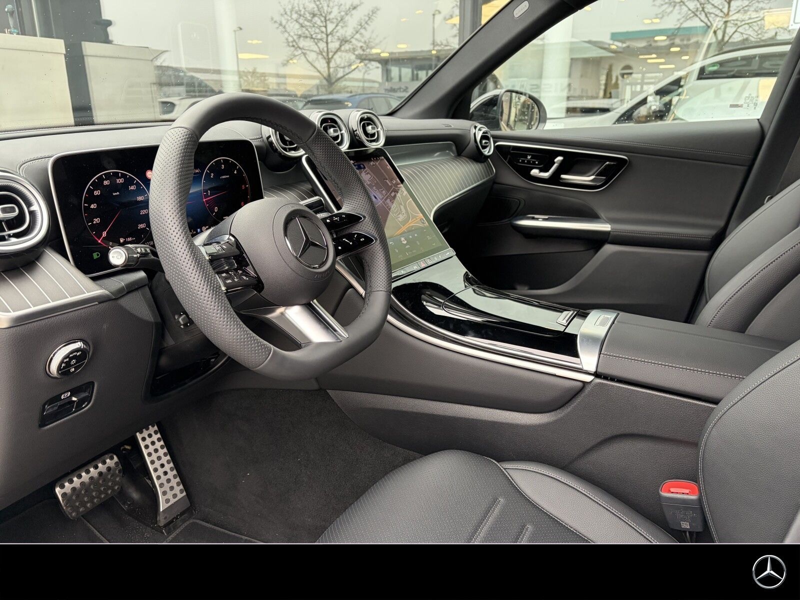 Mercedes-Benz GLC 220 d 4M Edit.AMG Night Dist AHK Memo DLight foto 4