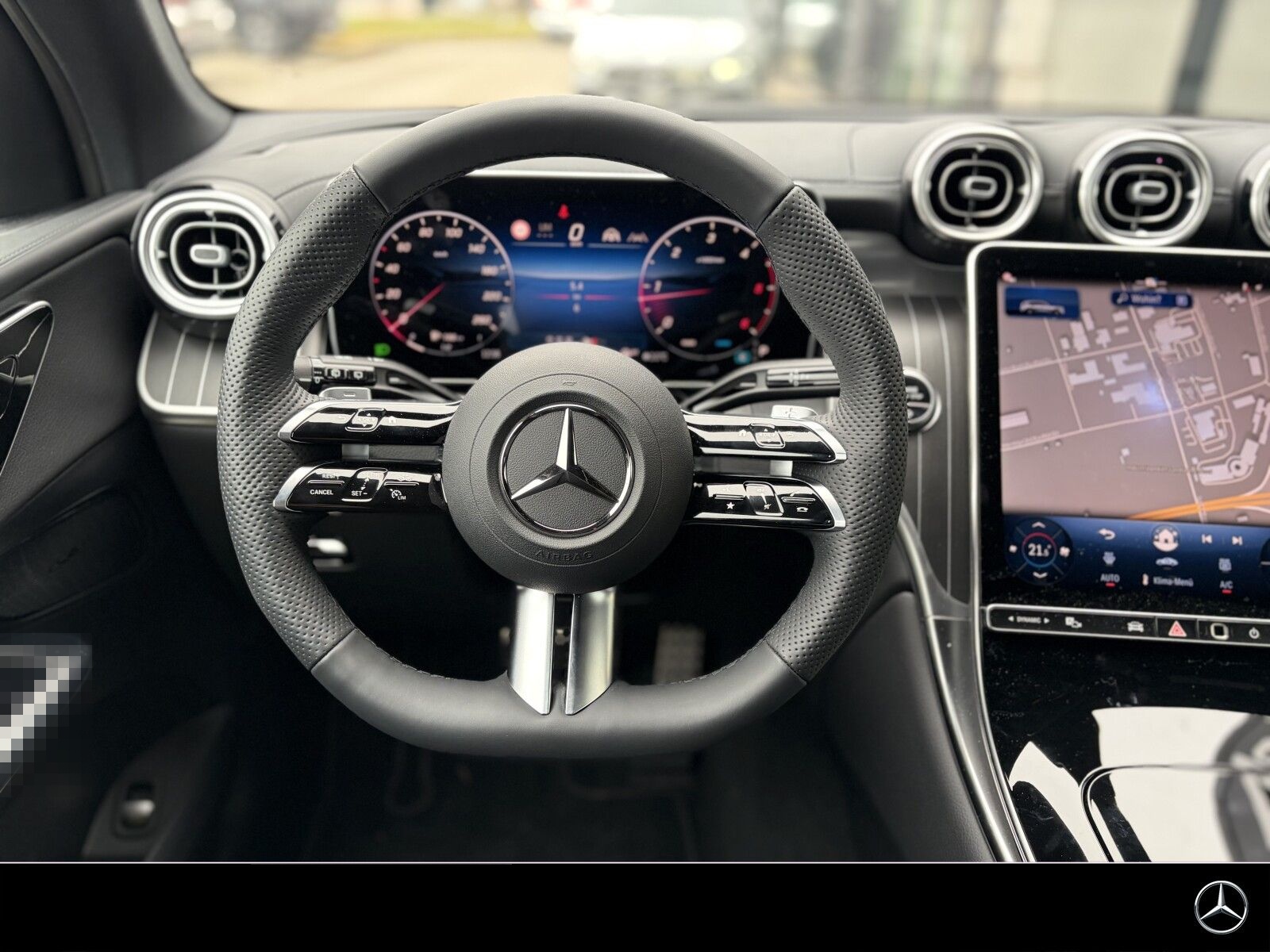 Mercedes-Benz GLC 220 d 4M Edit.AMG Night Dist AHK Memo DLight foto 6