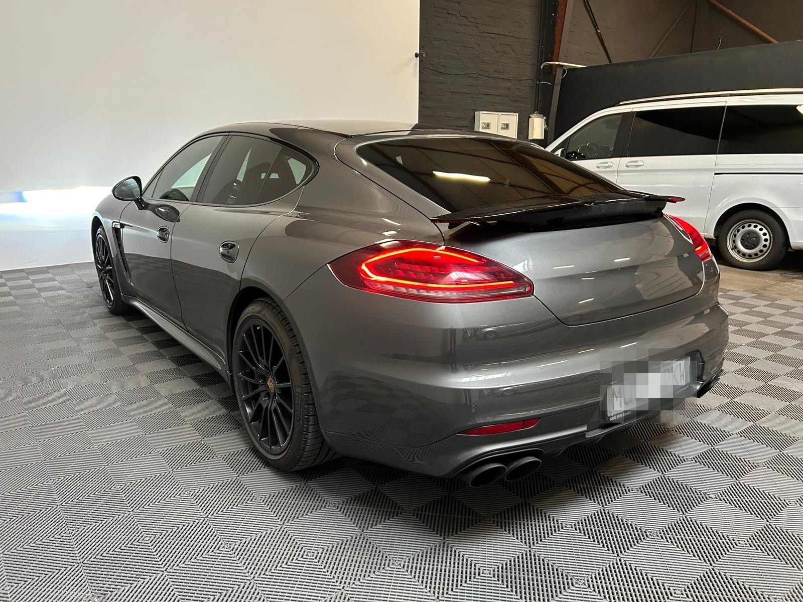 Porsche Panamera GTS *Chrono-StandHz-Schiebedach* foto 2
