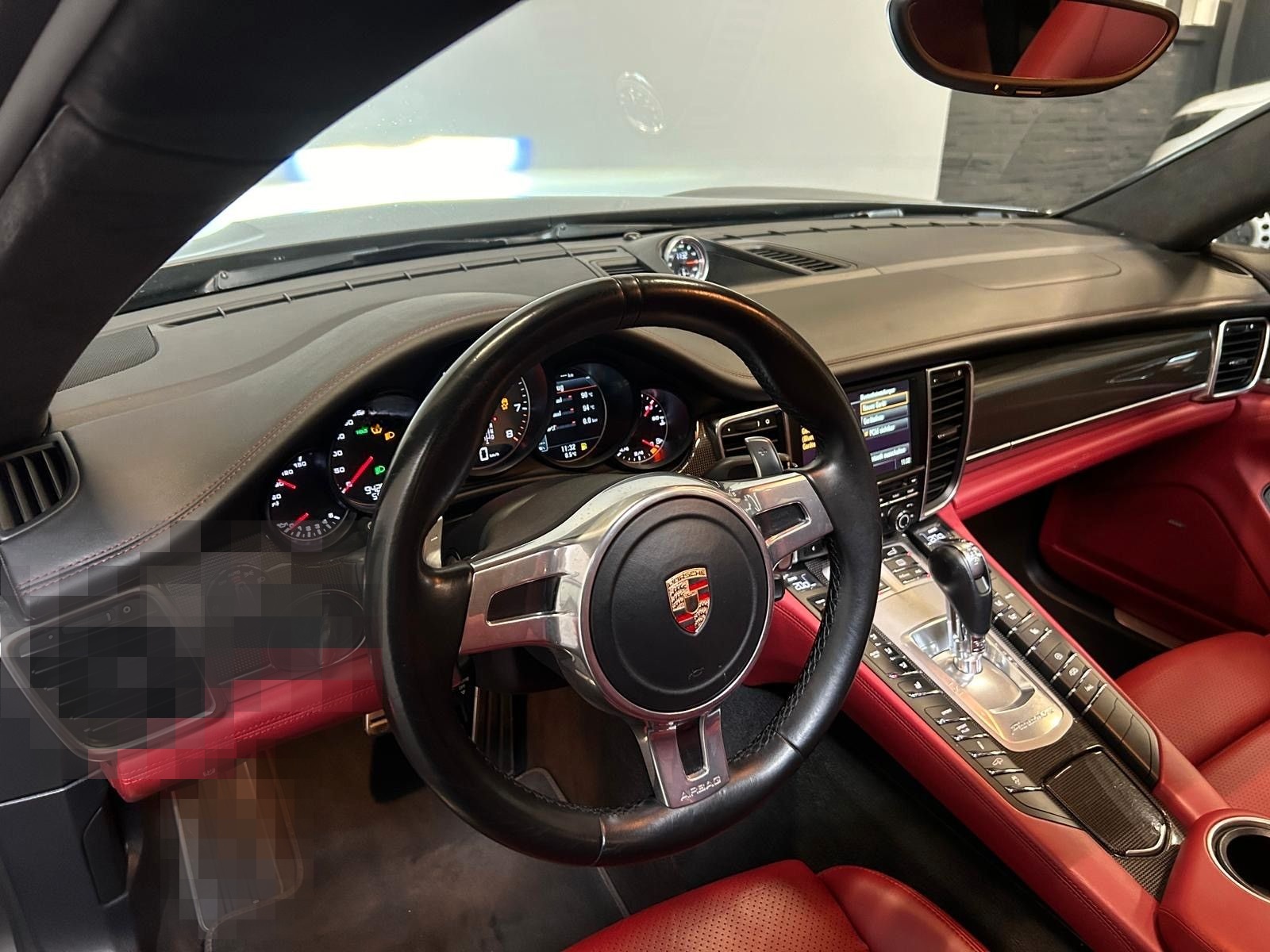 Porsche Panamera GTS *Chrono-StandHz-Schiebedach* foto 12