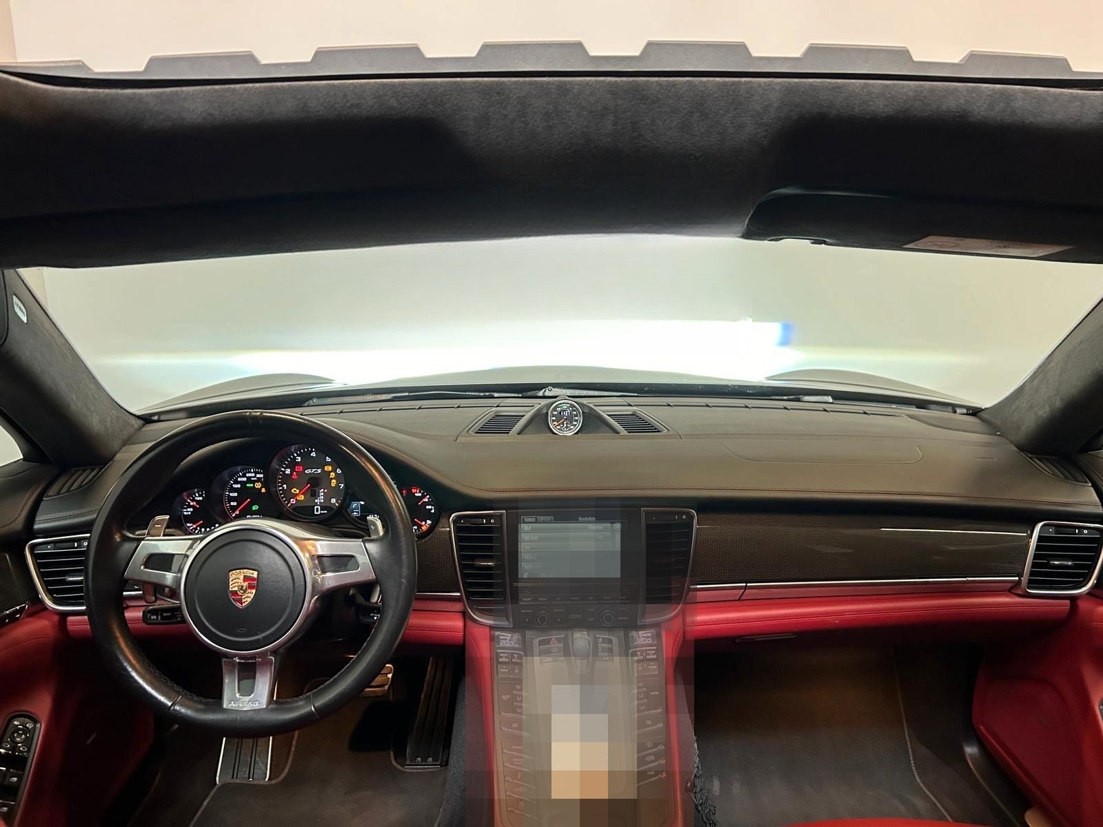 Porsche Panamera GTS *Chrono-StandHz-Schiebedach* foto 13