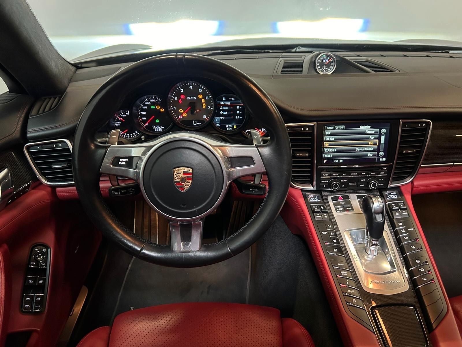 Porsche Panamera GTS *Chrono-StandHz-Schiebedach* foto 14