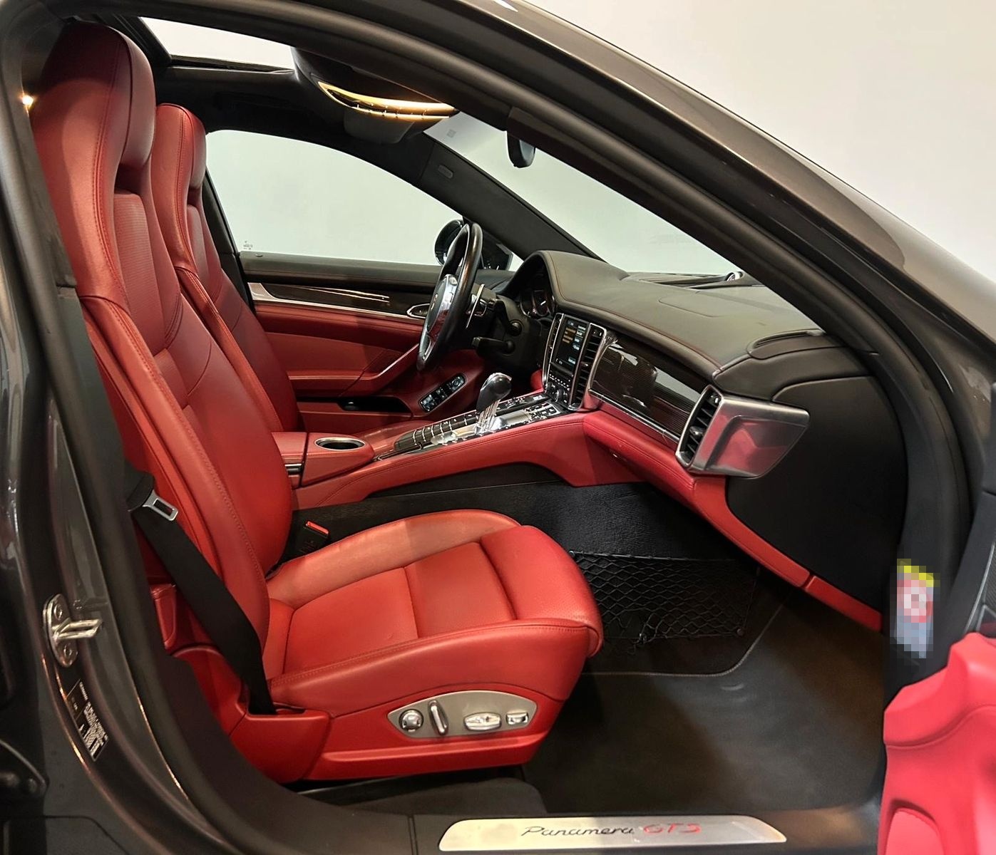 Porsche Panamera GTS *Chrono-StandHz-Schiebedach* foto 15