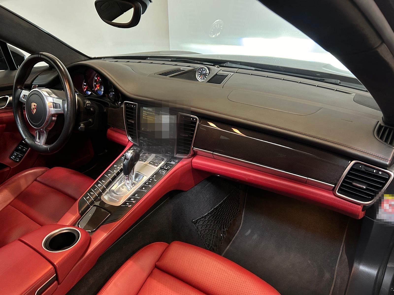 Porsche Panamera GTS *Chrono-StandHz-Schiebedach* foto 16