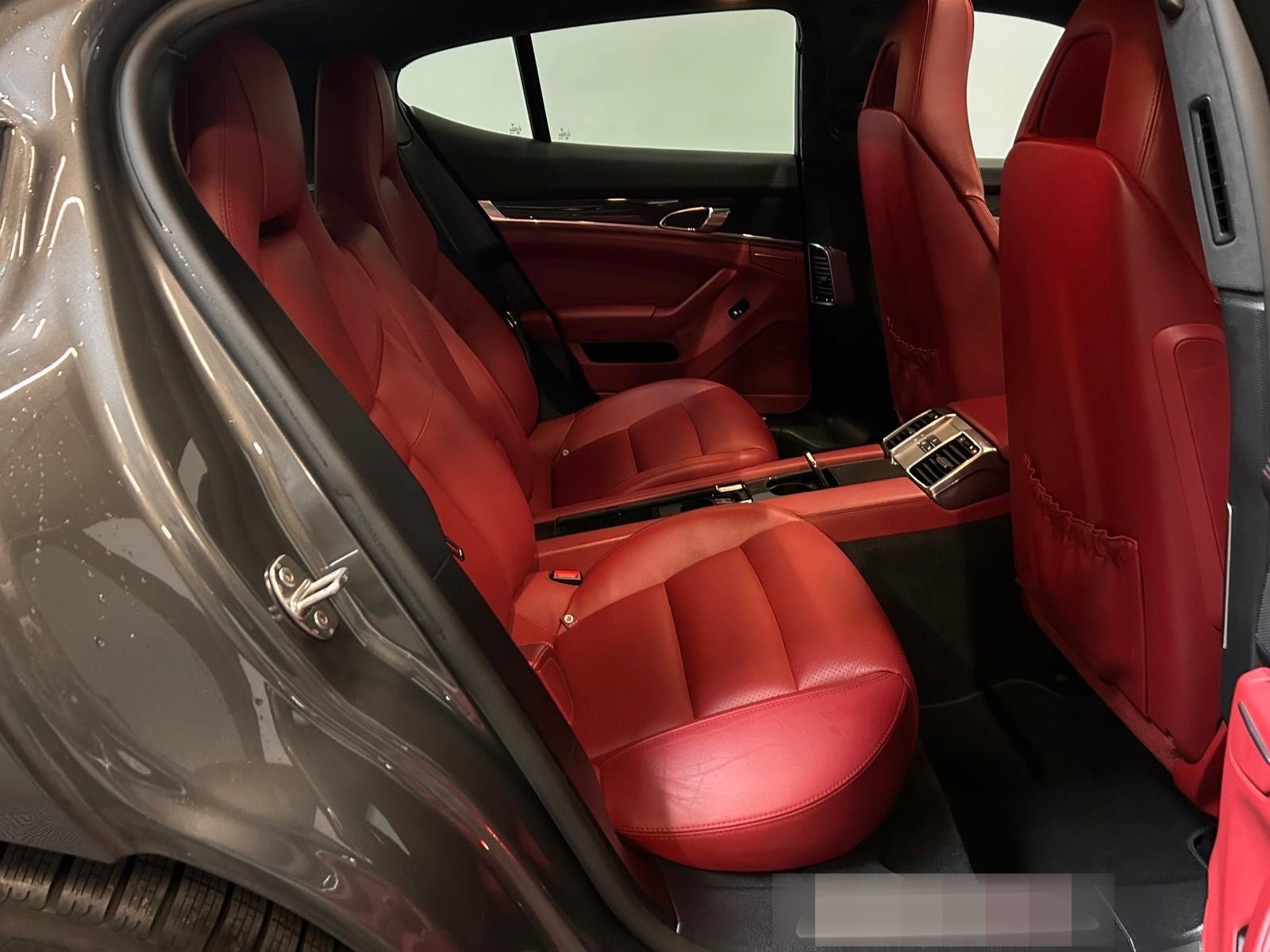 Porsche Panamera GTS *Chrono-StandHz-Schiebedach* foto 17